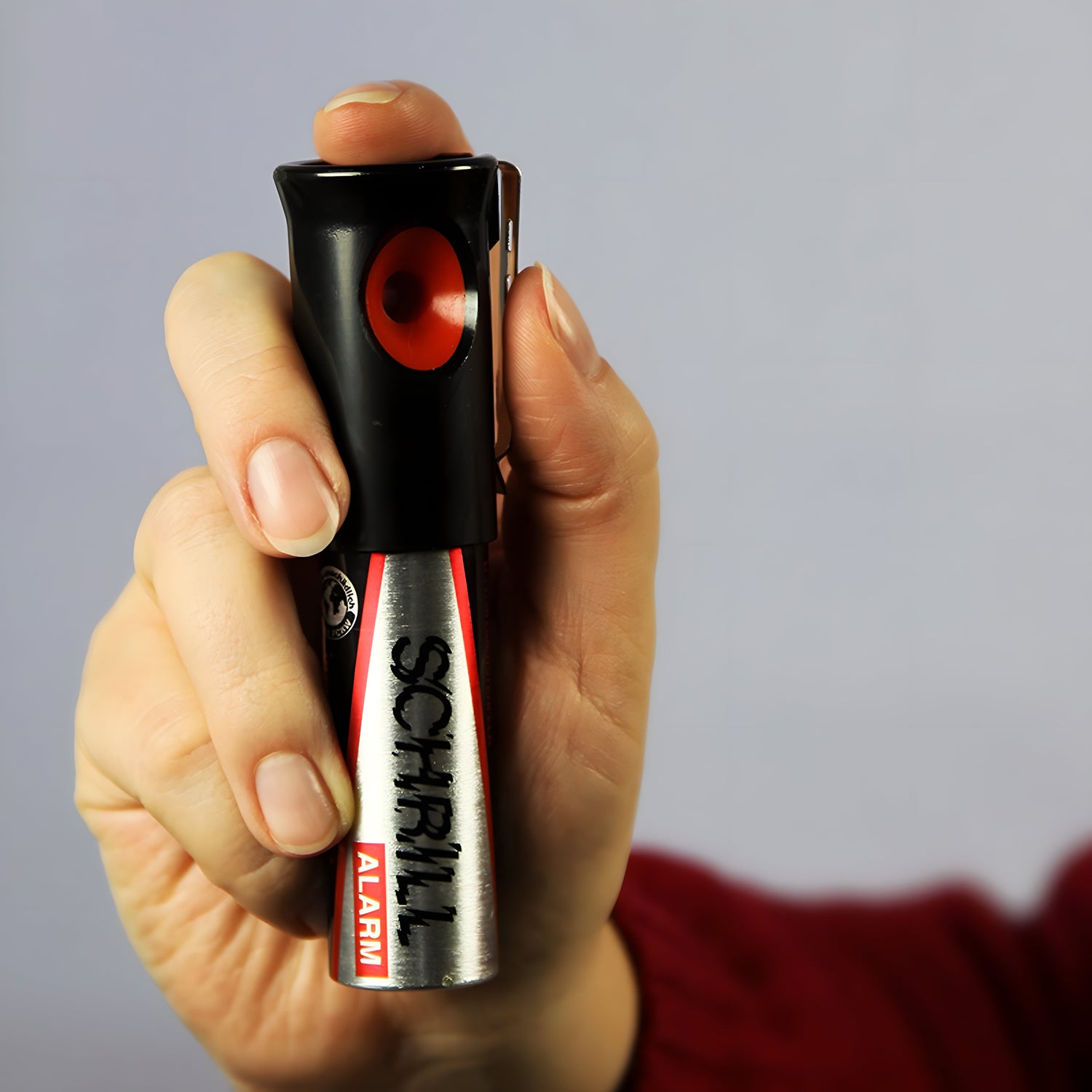 KH Security Schrill Alarm - Goedvoorbereid.nl