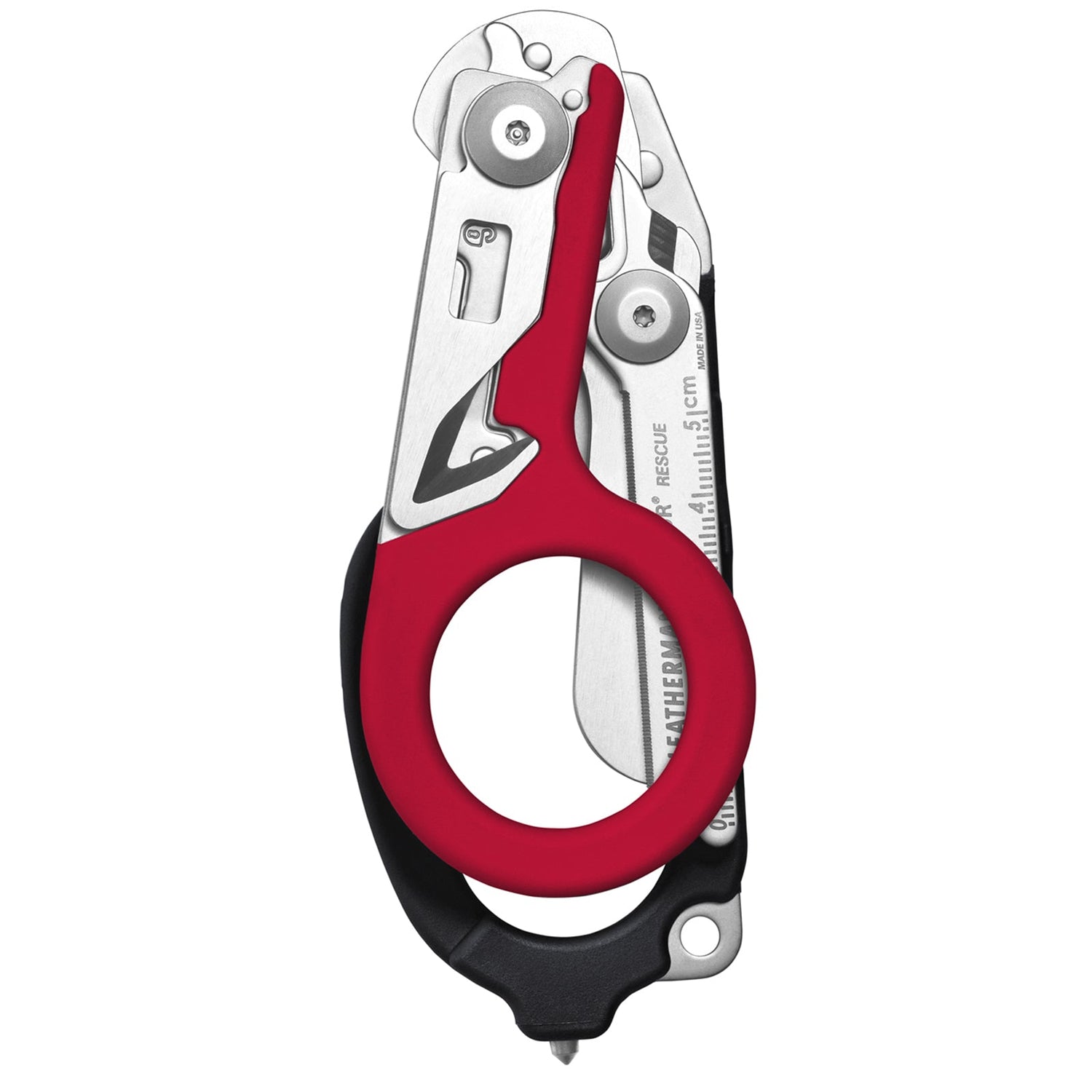 Leatherman Raptor Rescue Box Red & Black traumaschaar - Goedvoorbereid.nl