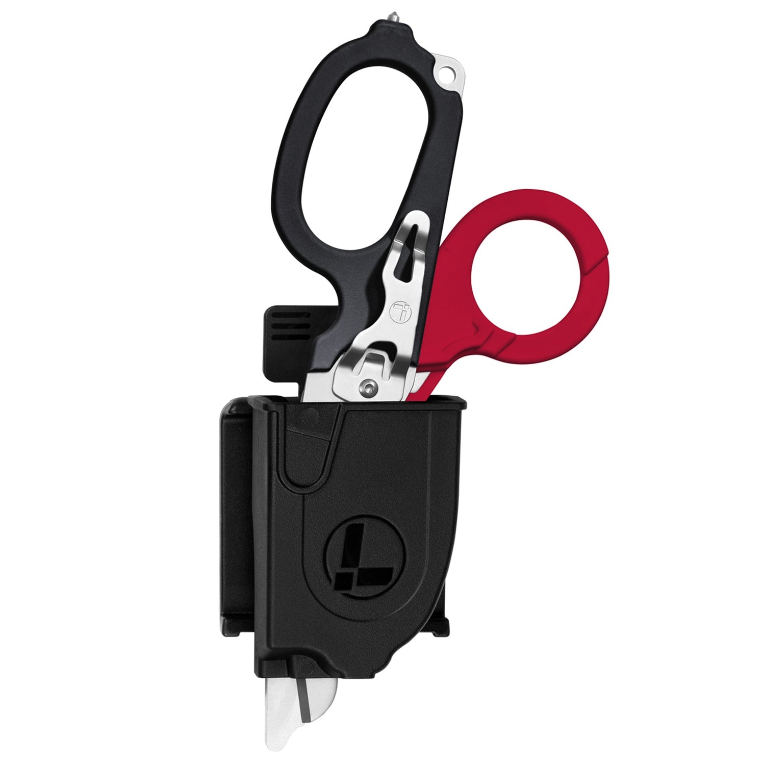 Leatherman Raptor Rescue Box Red & Black traumaschaar - Goedvoorbereid.nl