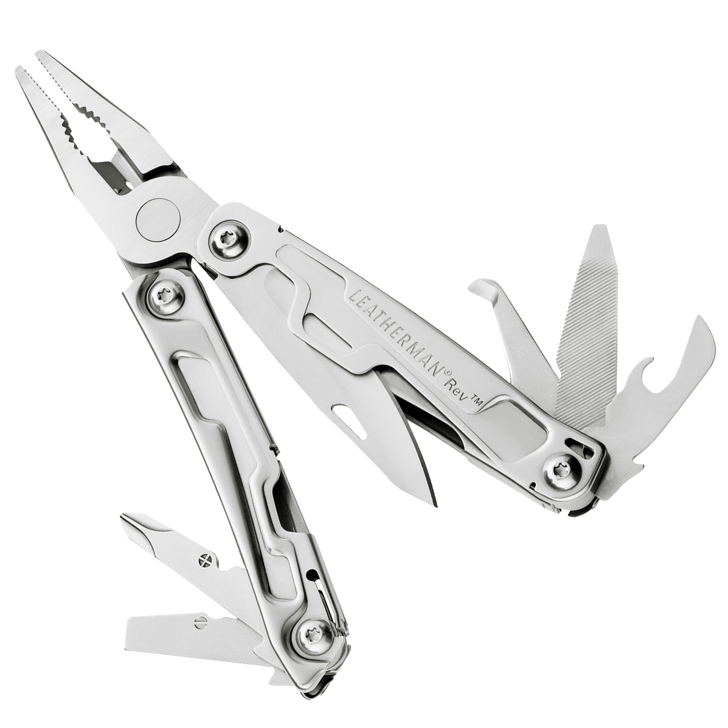 Leatherman Rev - Goedvoorbereid.nl