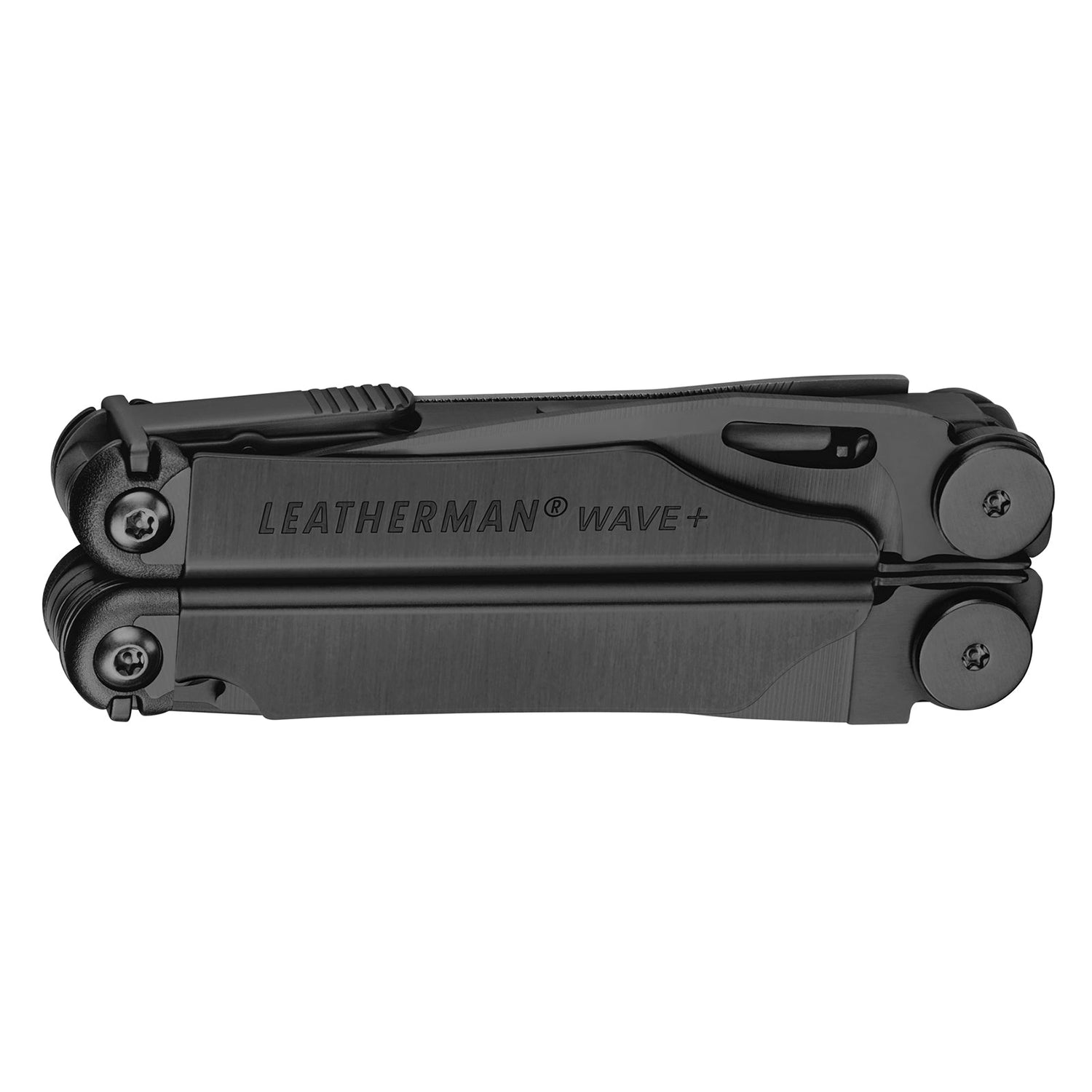 Leatherman Wave+ Zwart + Molle etui - Goedvoorbereid.nl