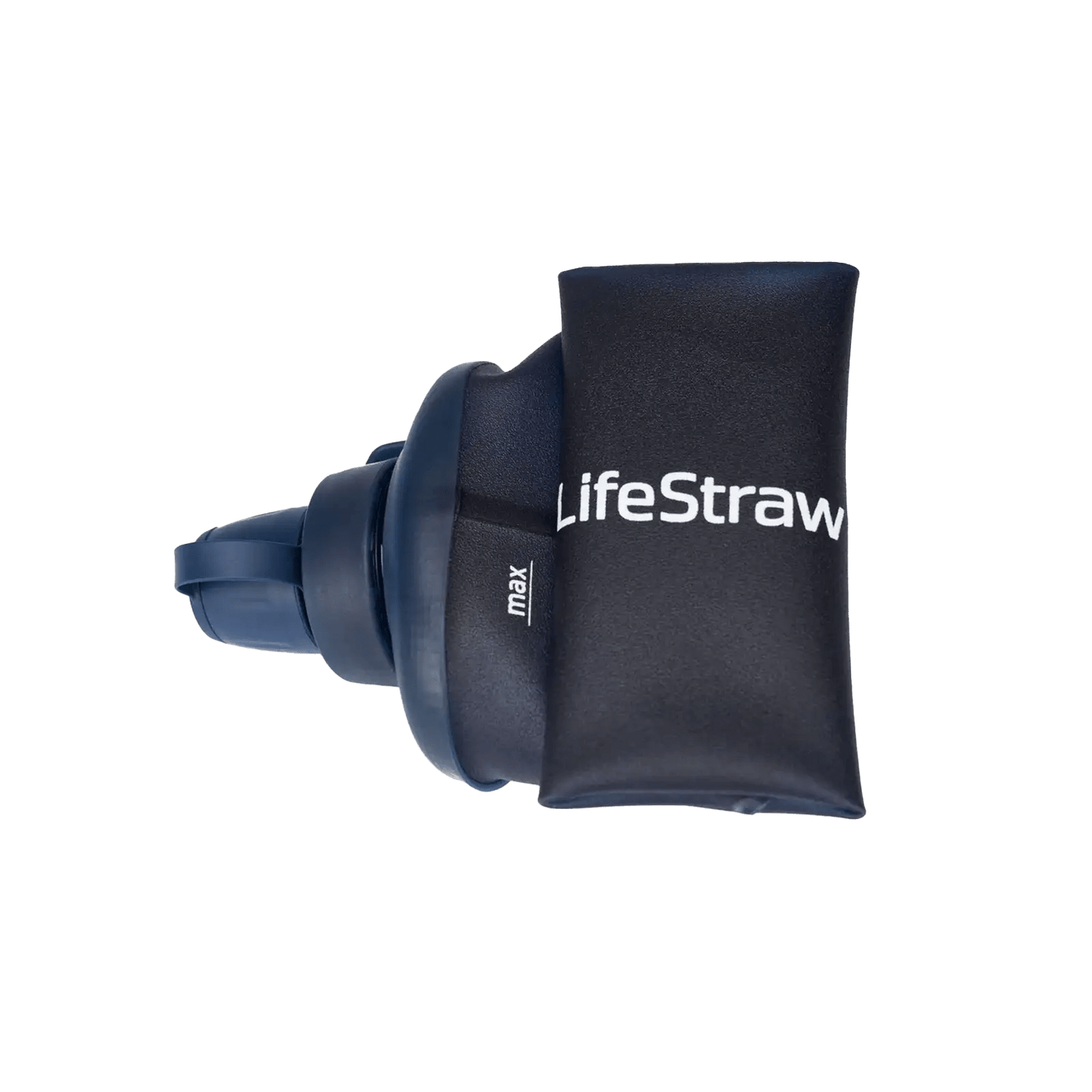 LifeStraw Peak Series Collapsible Squeeze 1L opvouwbare fles - Goedvoorbereid.nl