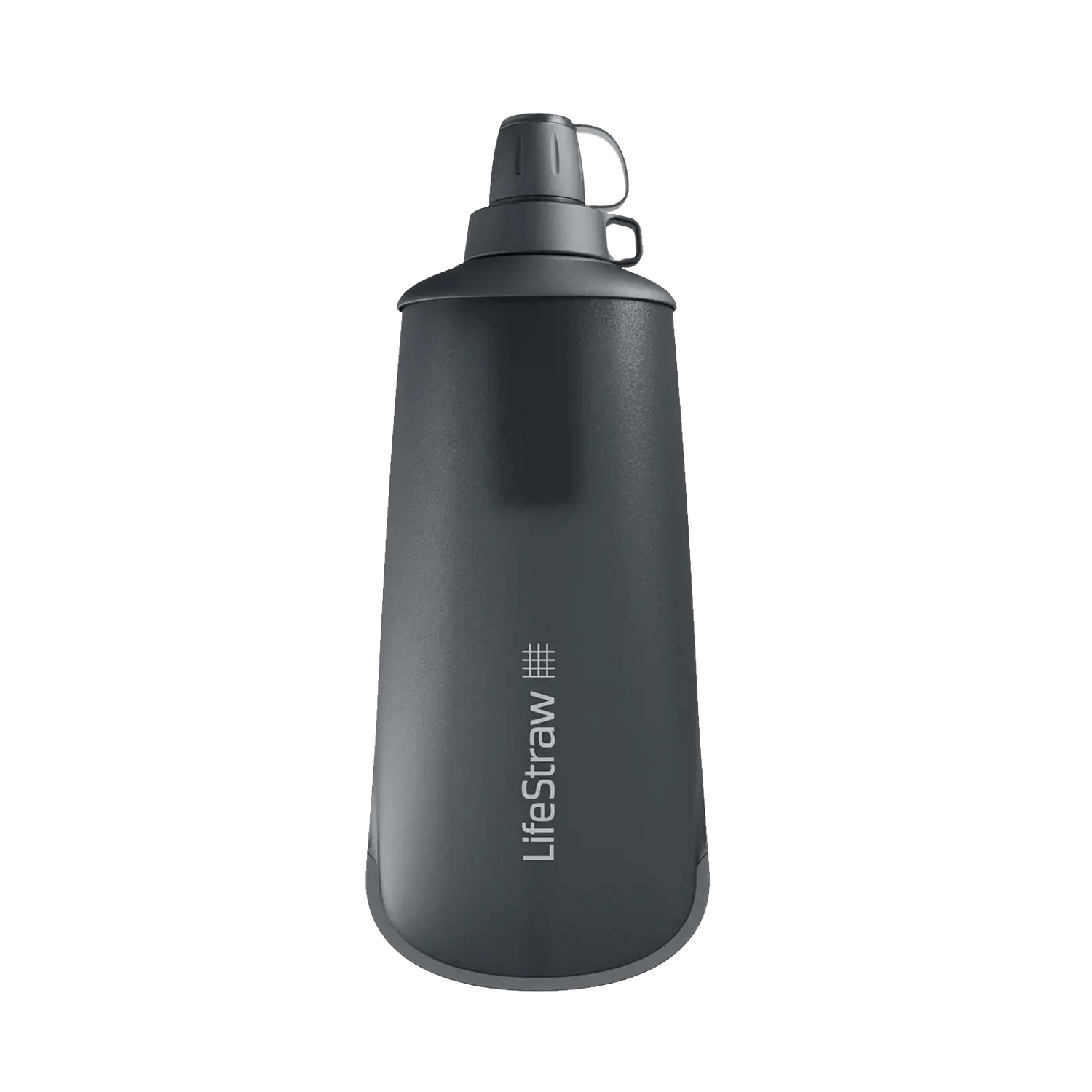 LifeStraw Peak Series Collapsible Squeeze 1L opvouwbare fles - Goedvoorbereid.nl