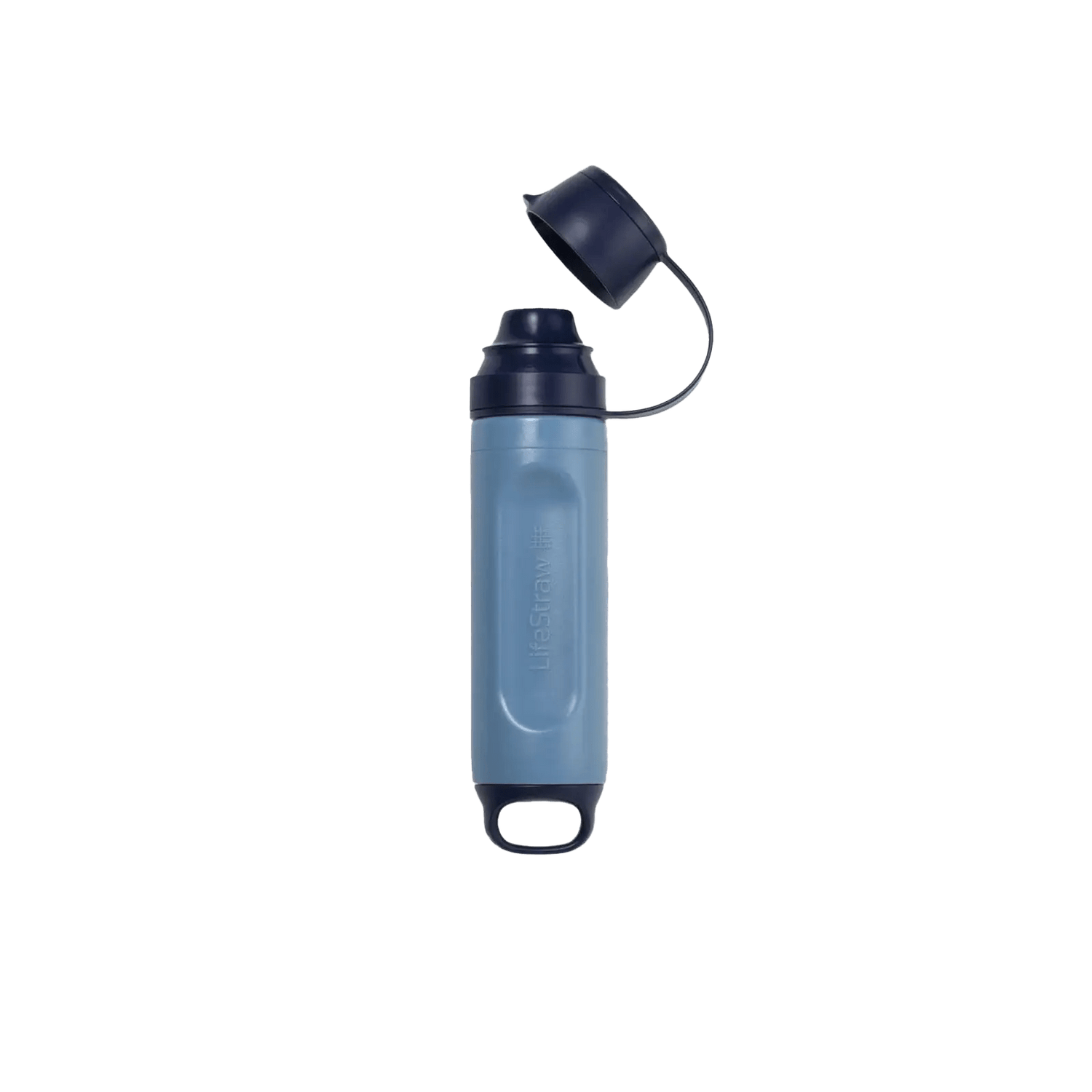 LifeStraw Peak Series Solo Blue Rasperry - Goedvoorbereid.nl