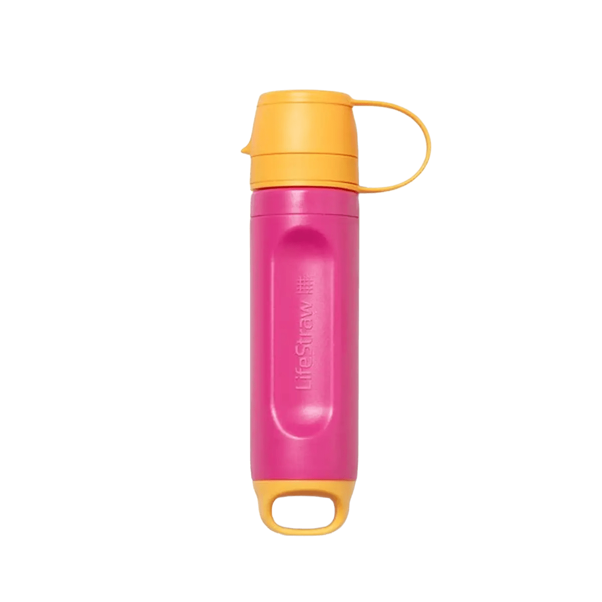 LifeStraw Peak Series Solo Pink Lemonade - Goedvoorbereid.nl