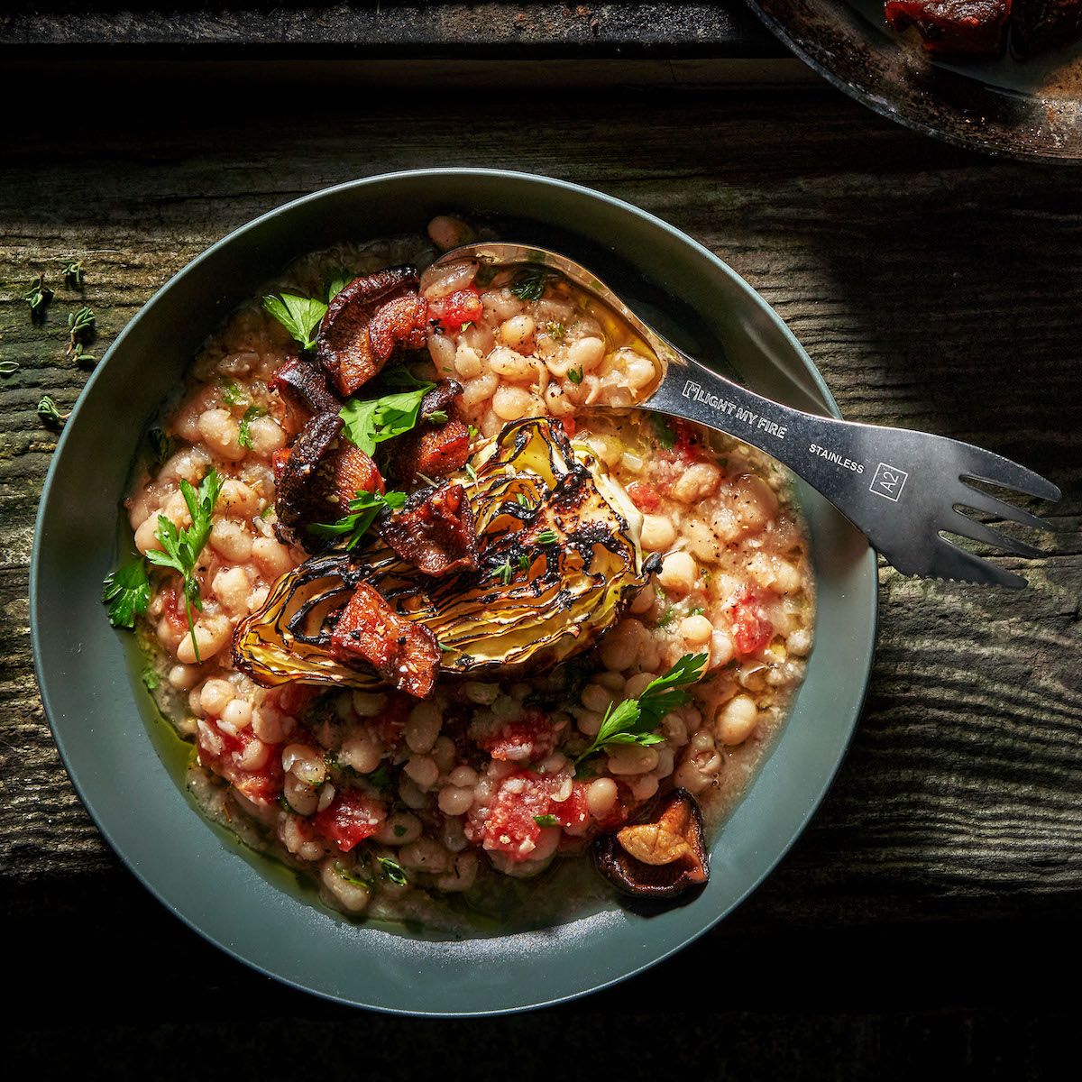 Light my fire - RVS Spork - Goedvoorbereid.nl