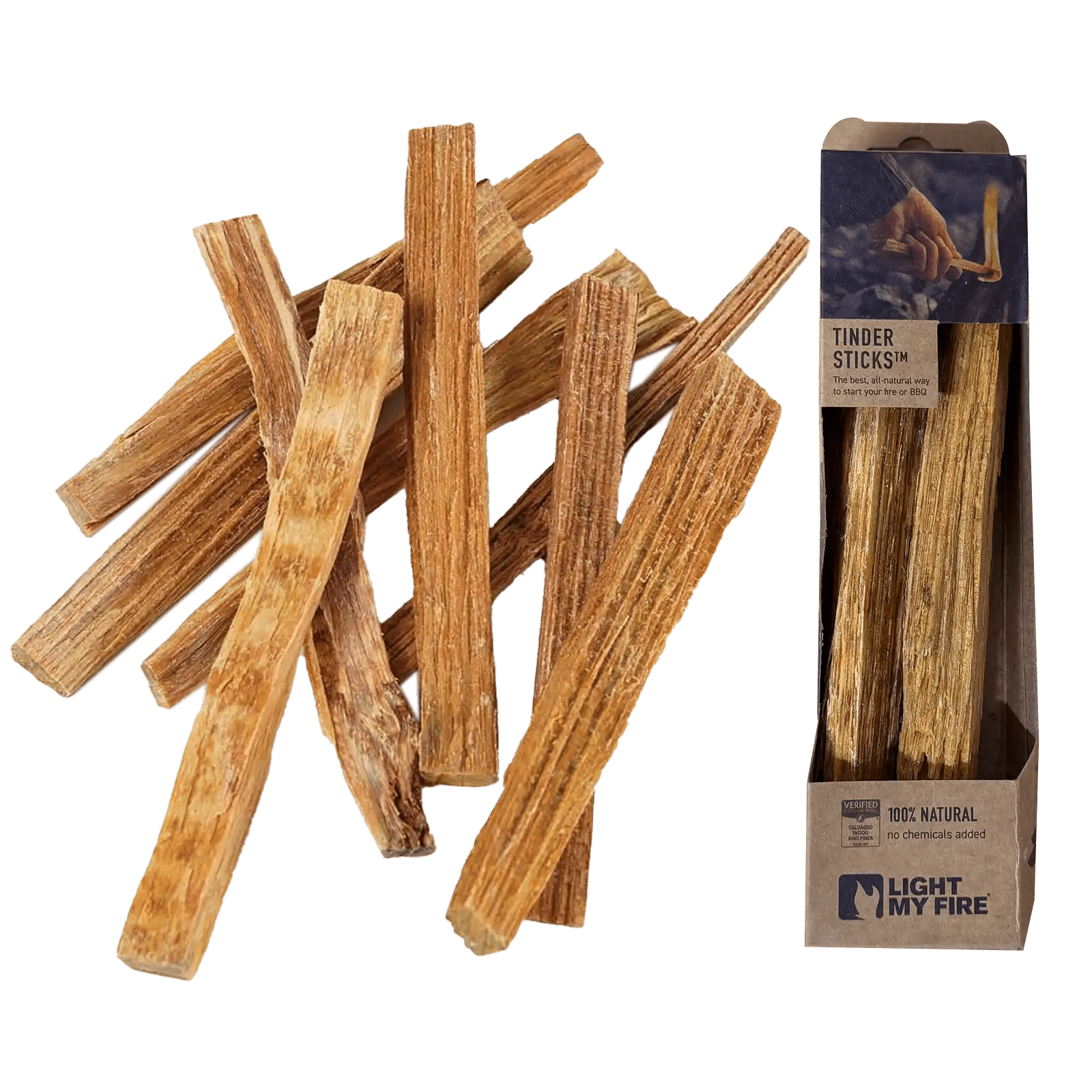 Light My Fire Tinder on a rope | Günstiger shoppen bei Light My Fire Tinder on a rope | Günstiger shoppen bei