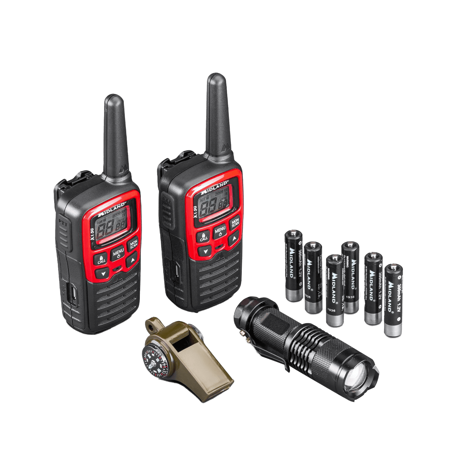 Midland EK30 Outdoor Emergency Kit - Goedvoorbereid.nl