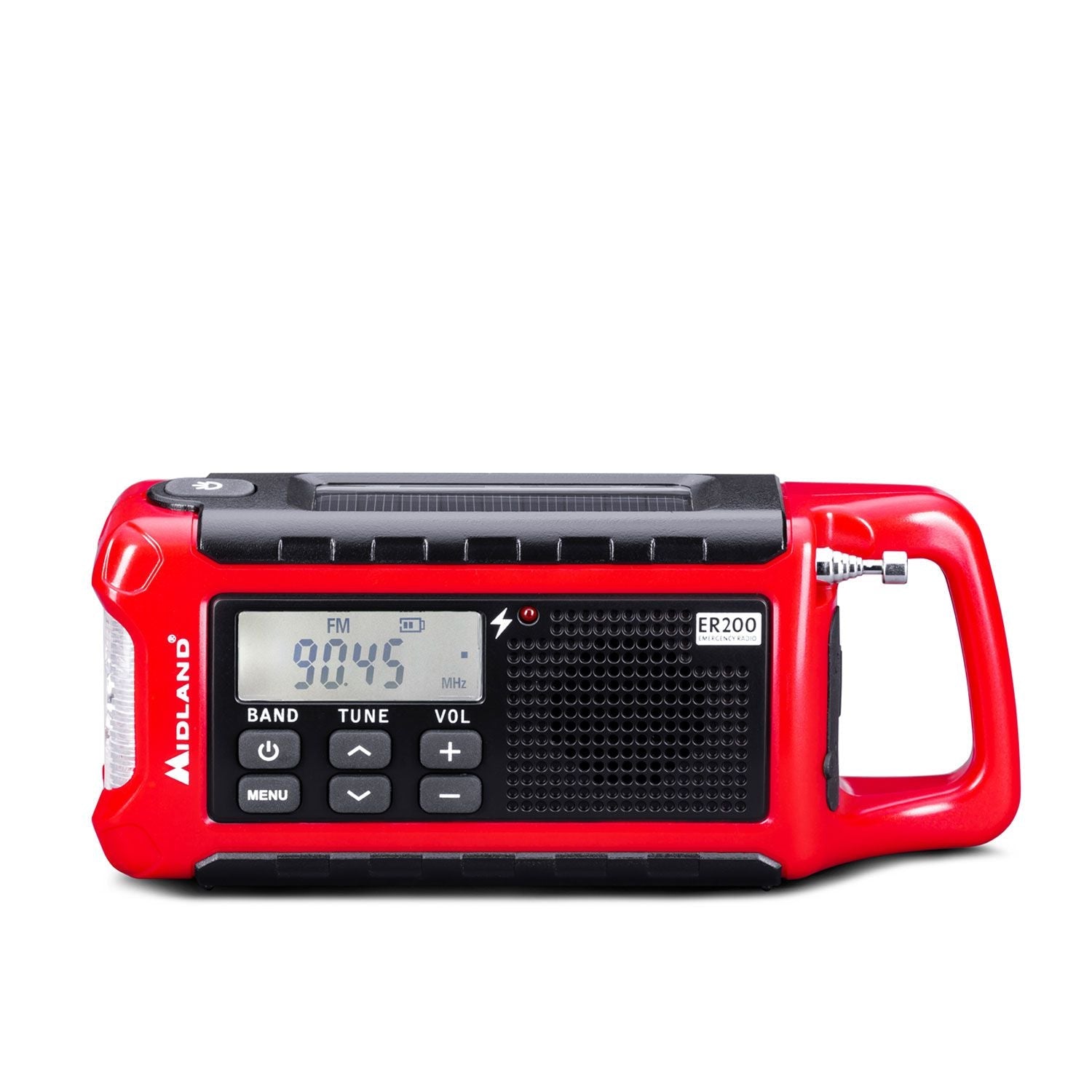 Midland ER200 Noodradio - Goedvoorbereid.nl