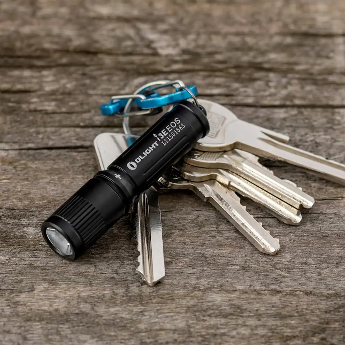 Olight i3E - BK - EOS Zaklamp - Goedvoorbereid.nl