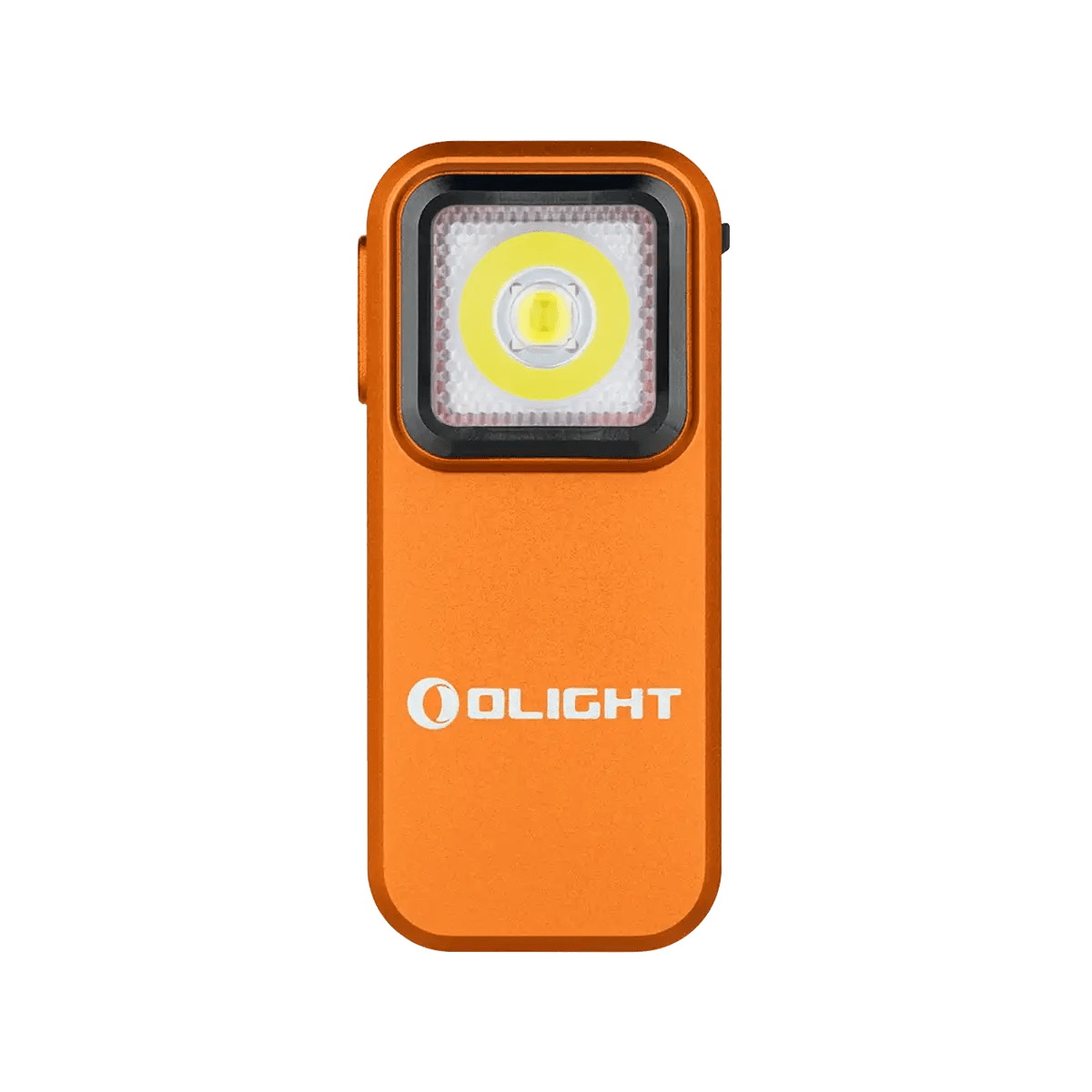 Olight Oclip Oranje - Goedvoorbereid.nl