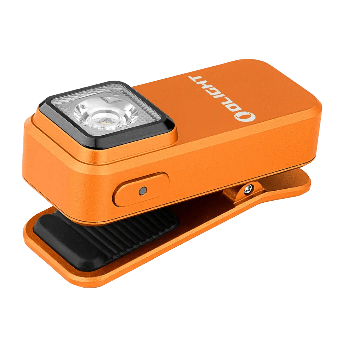 Olight Oclip Oranje - Goedvoorbereid.nl