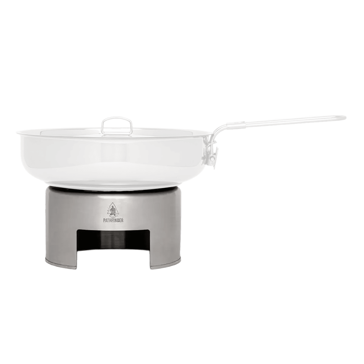 Pathfinder Bushpot Fornuis & Kooktoestel - Goedvoorbereid.nl