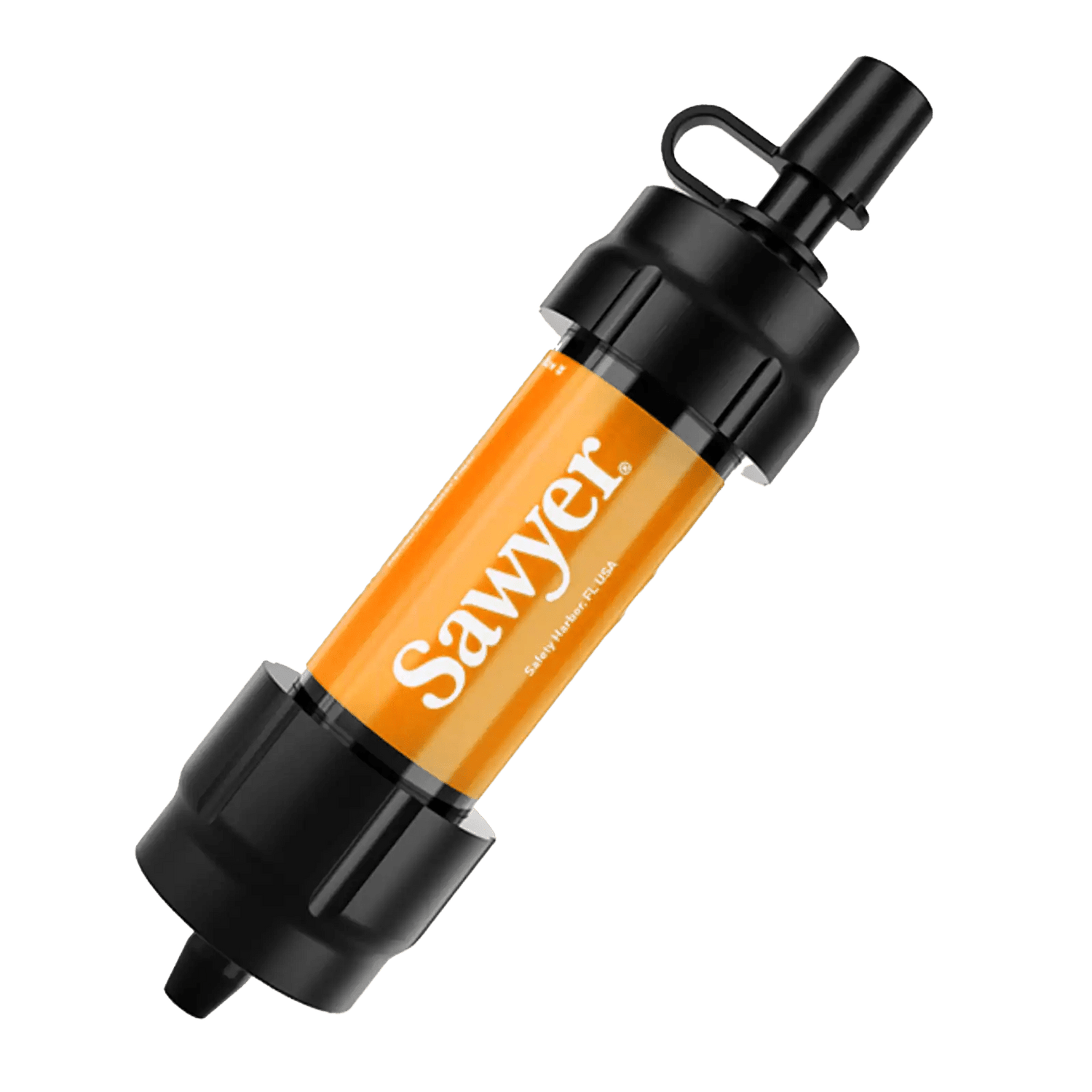 Sawyer Mini SP103 Waterfilter (Oranje) - Goedvoorbereid.nl
