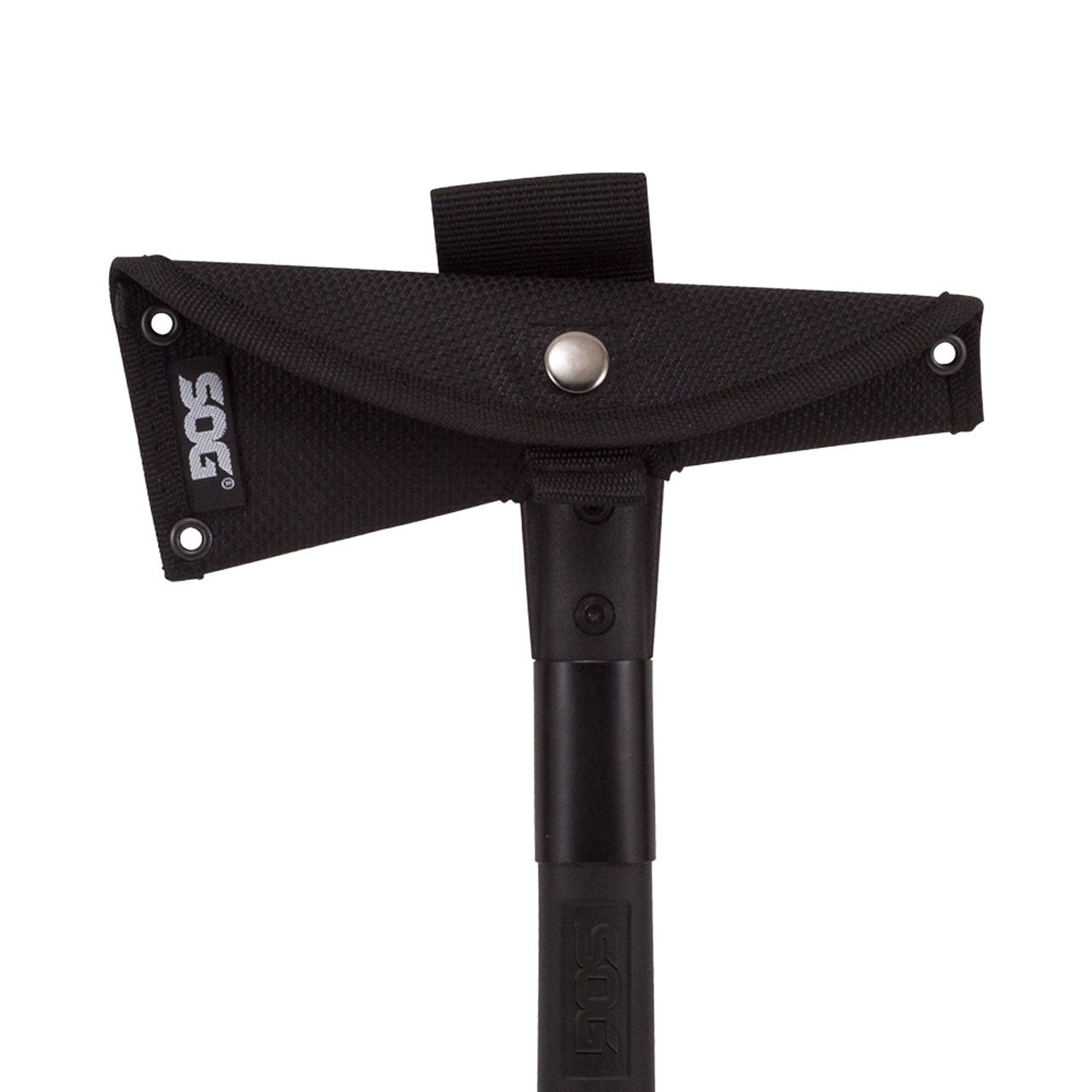 SOG Fasthawk Black - Goedvoorbereid.nl