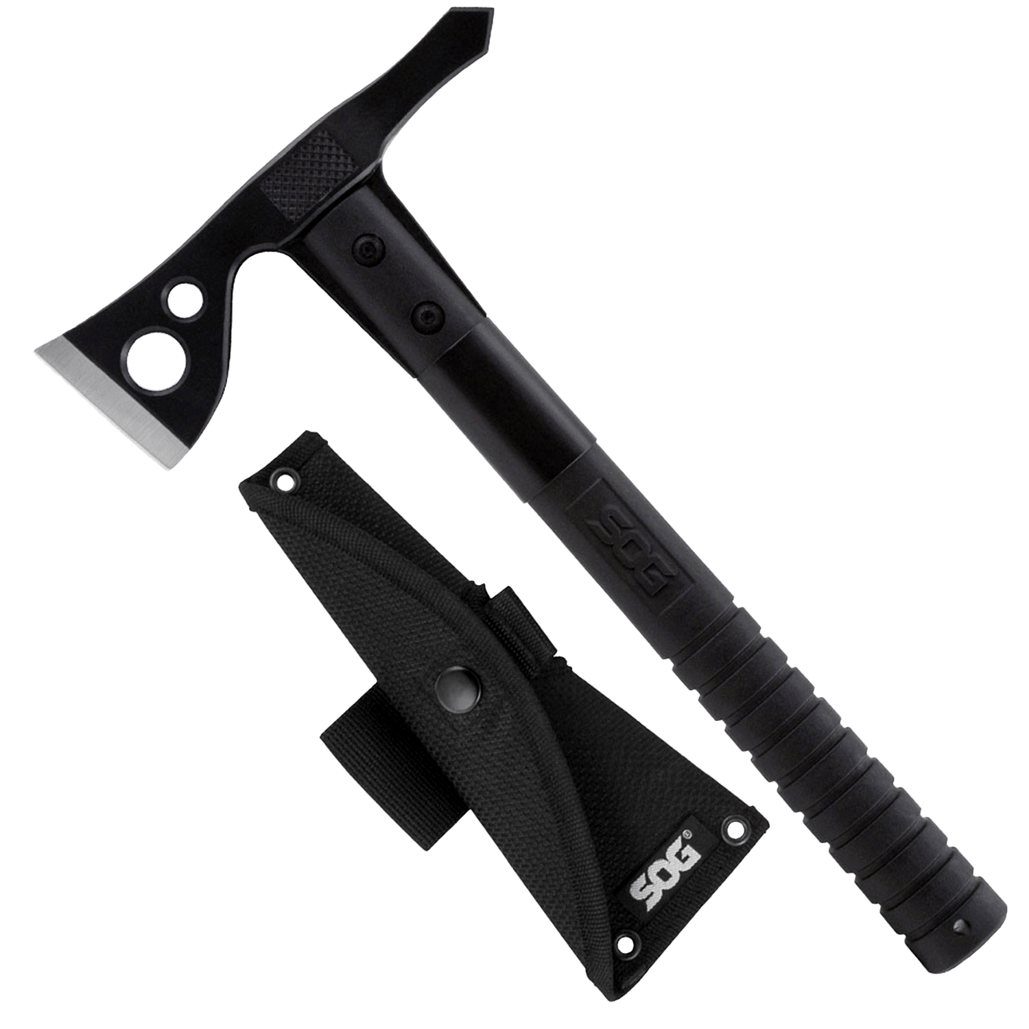 SOG Fasthawk Black - Goedvoorbereid.nl