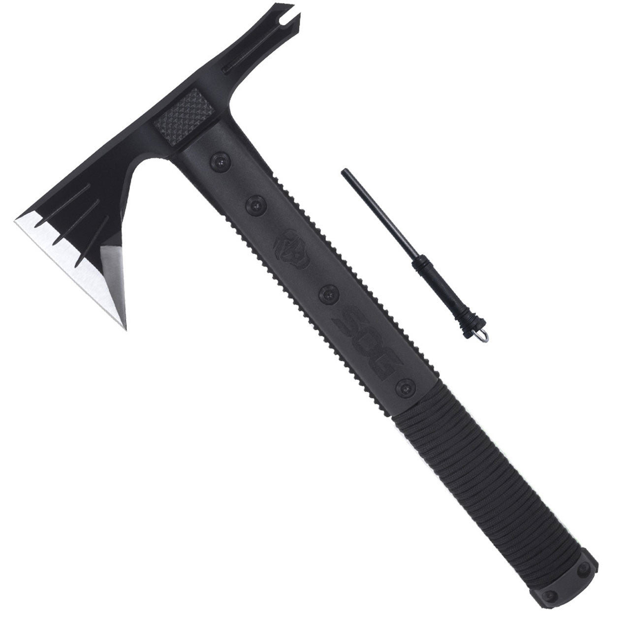 SOG Survival Hawk 'Black Oxide' - Goedvoorbereid.nl