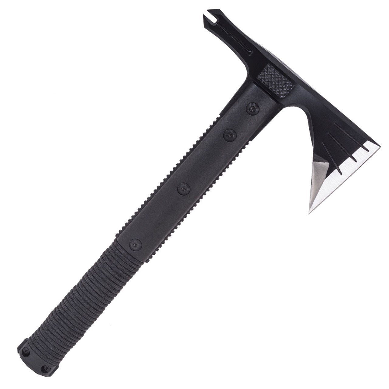 SOG Survival Hawk 'Black Oxide' - Goedvoorbereid.nl