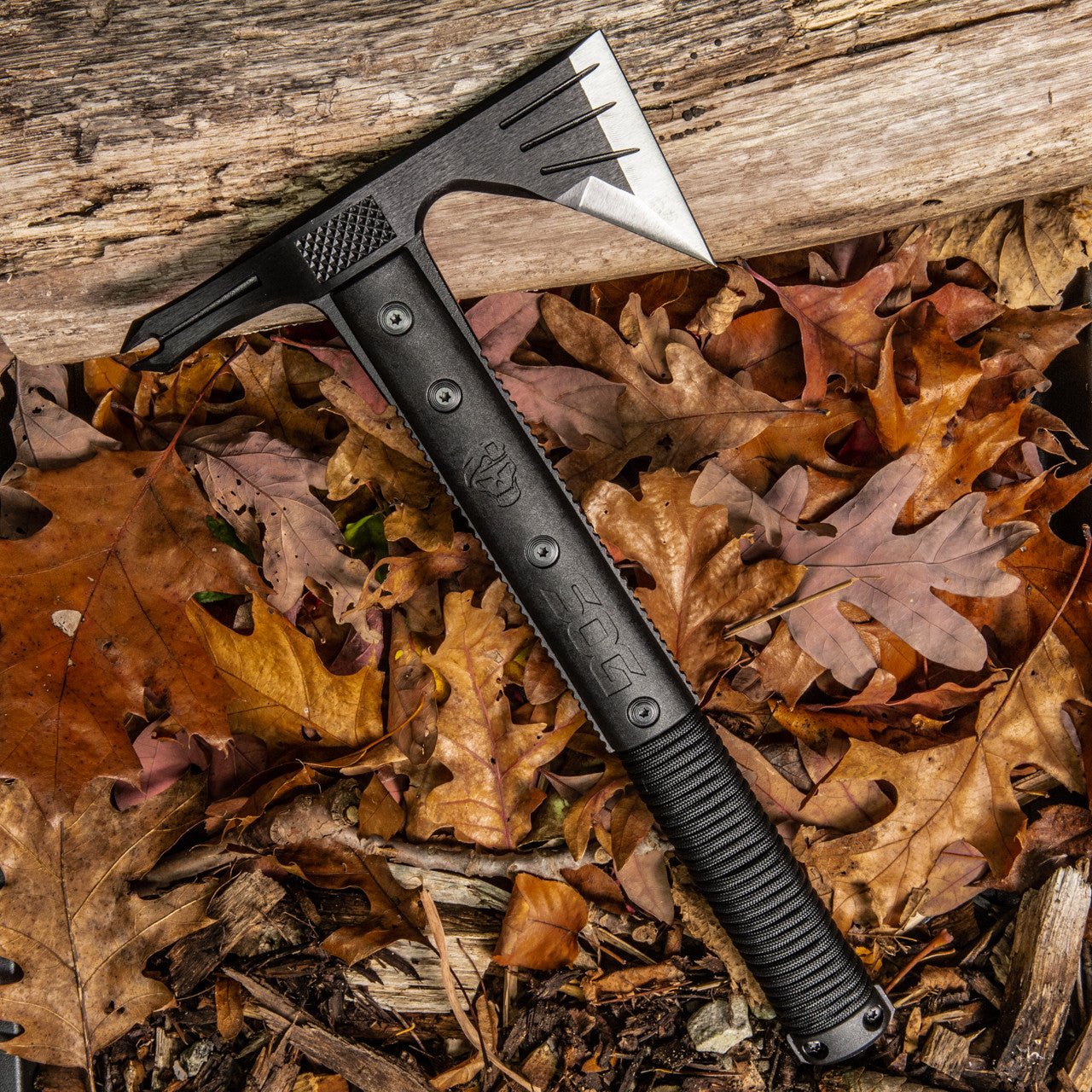 SOG Survival Hawk 'Black Oxide' - Goedvoorbereid.nl