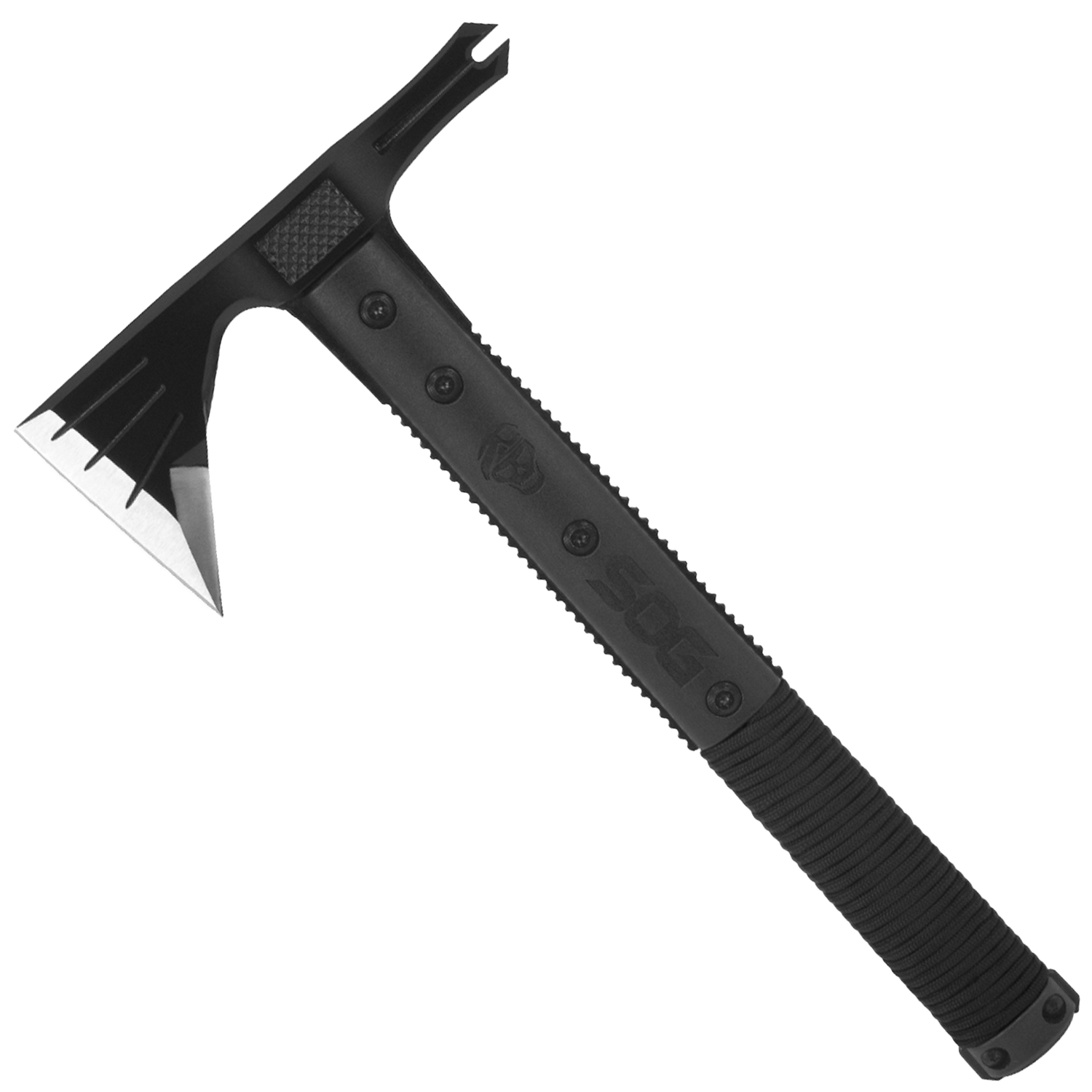 SOG Survival Hawk 'Black Oxide' - Goedvoorbereid.nl