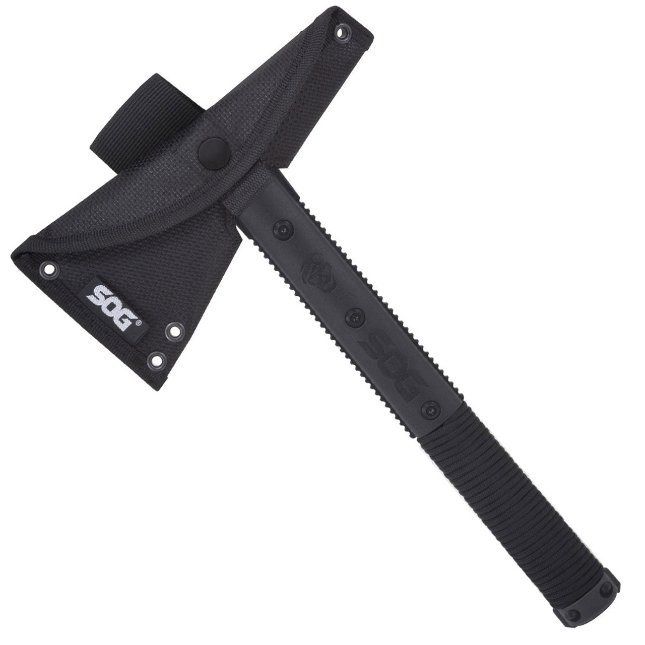 SOG Survival Hawk 'Black Oxide' - Goedvoorbereid.nl