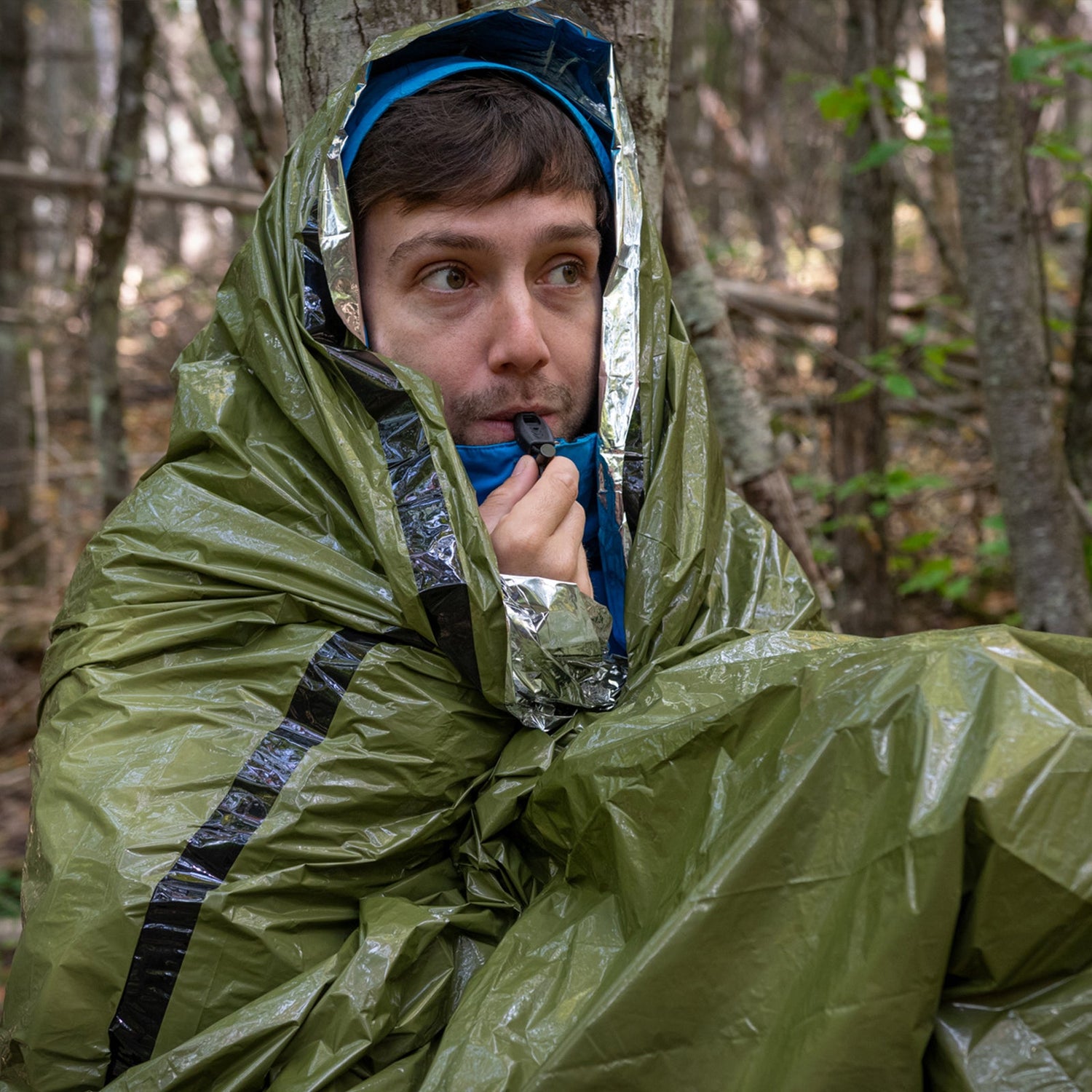 S.O.L. Noodbivakzak OD Groen - Goedvoorbereid.nl