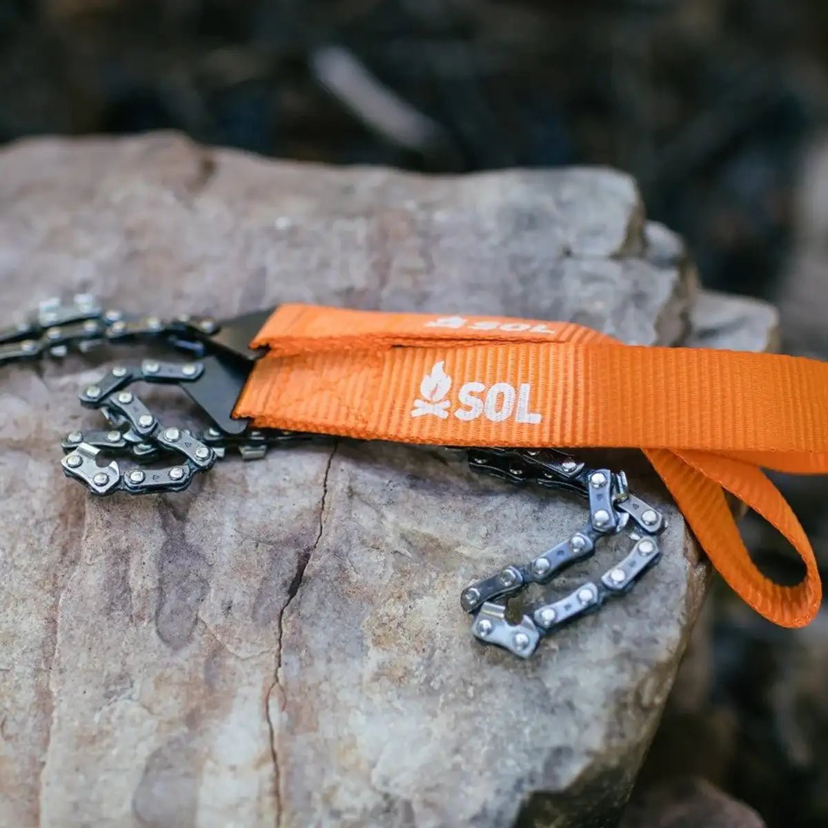 S.O.L. Pocket Chain Saw - Goedvoorbereid.nl