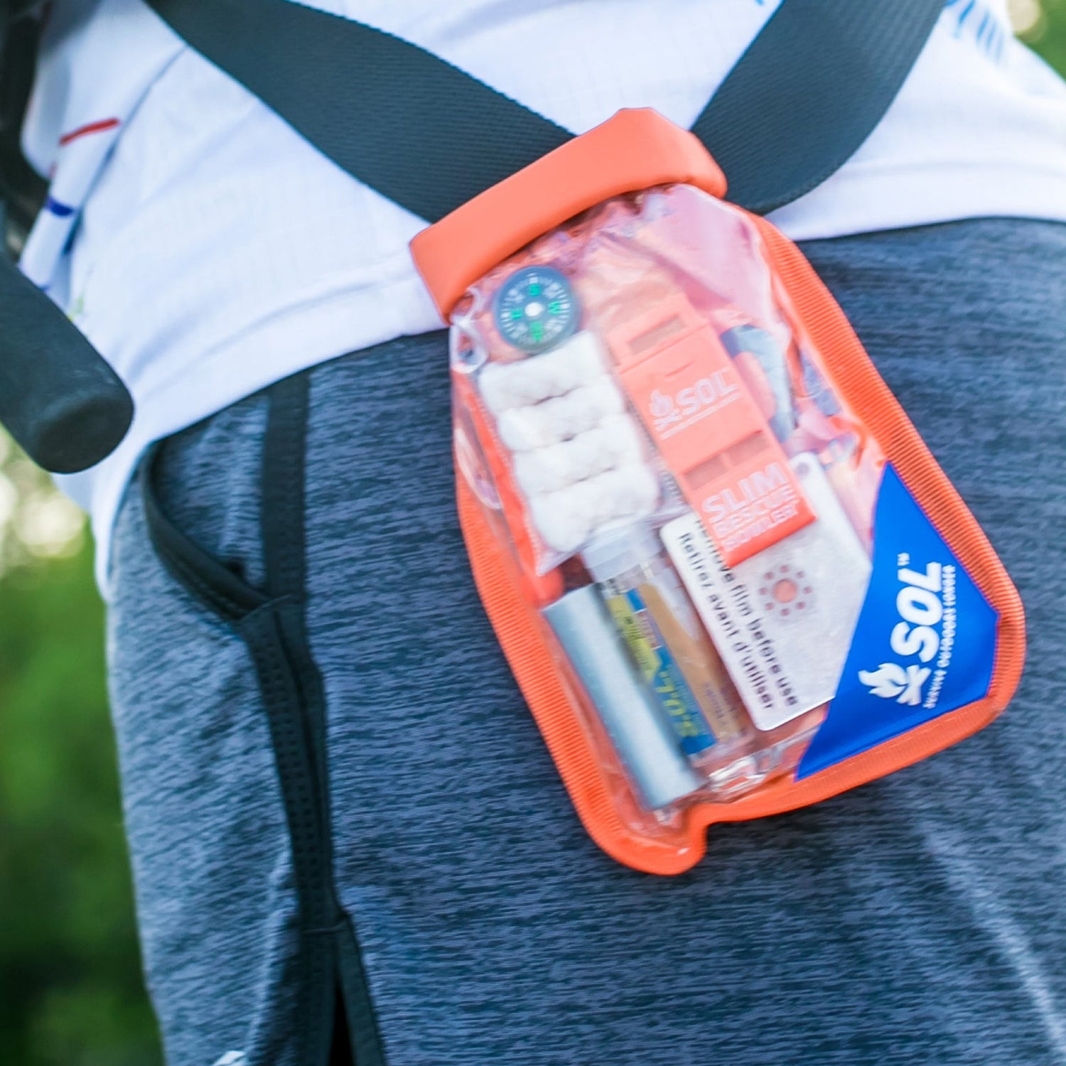 S.O.L. Scout Survival Kit - Goedvoorbereid.nl