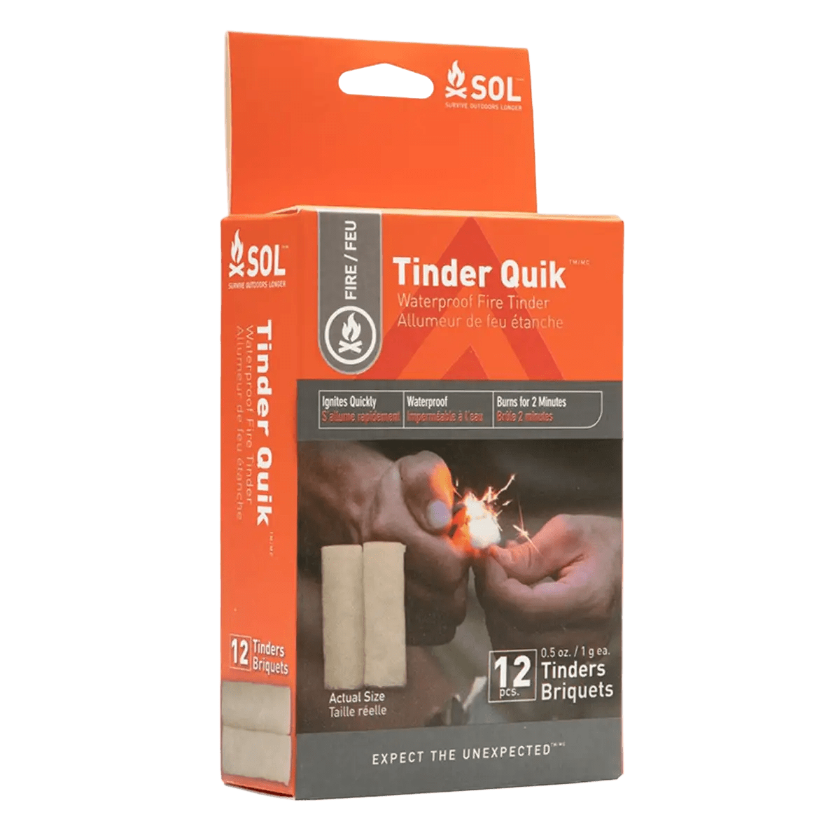 S.O.L. Tinder Quik - Goedvoorbereid.nl