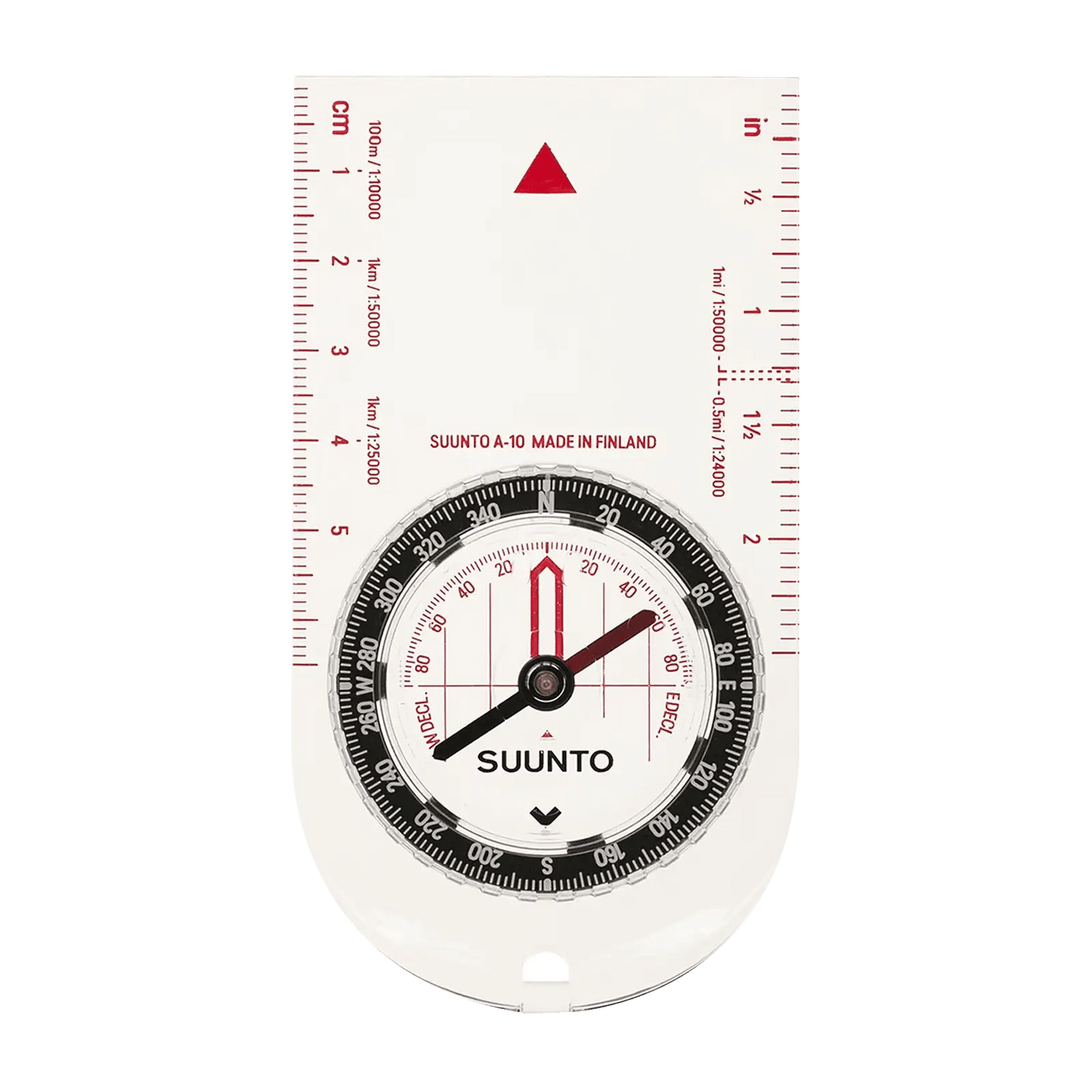 Suunto A - 10 NH Kompas - Goedvoorbereid.nl