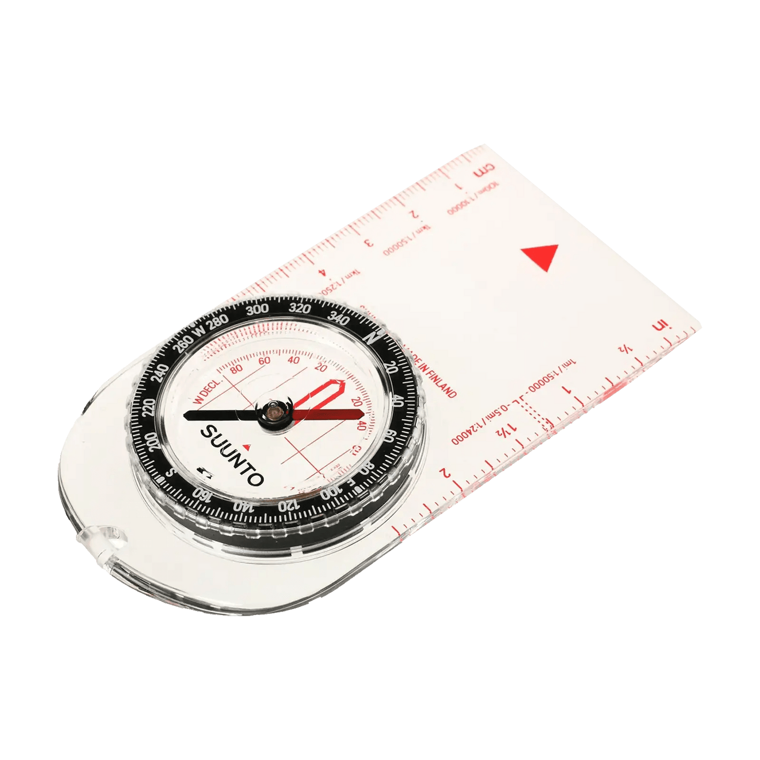 Suunto A - 10 NH Kompas - Goedvoorbereid.nl