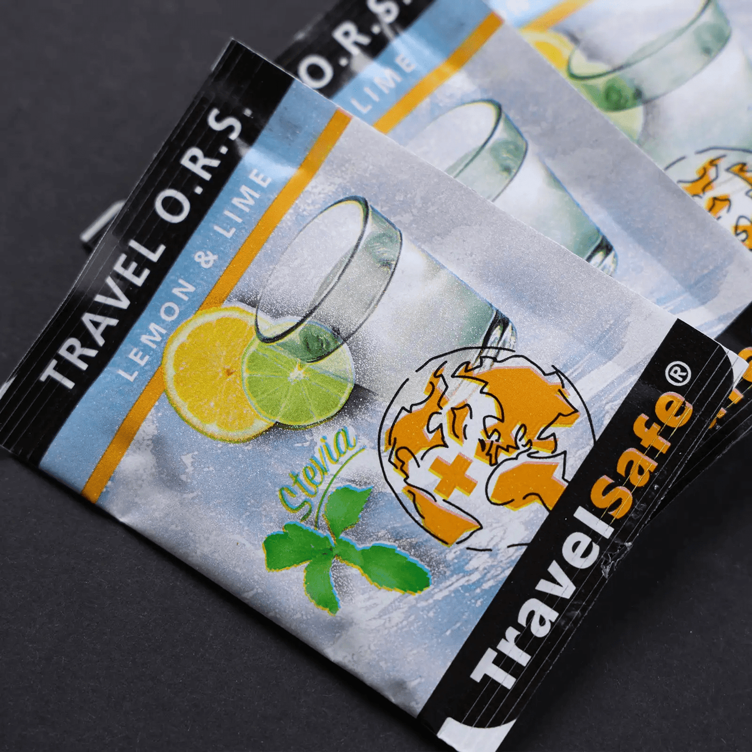 TravelSafe O.R.S. 10 zakjes - Goedvoorbereid.nl