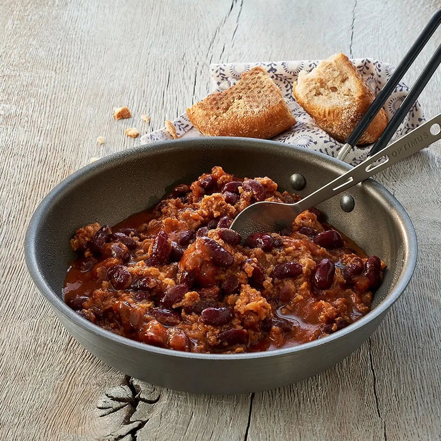 Trek 'n Eat Chili Con Carne 180 gram - Goedvoorbereid.nl