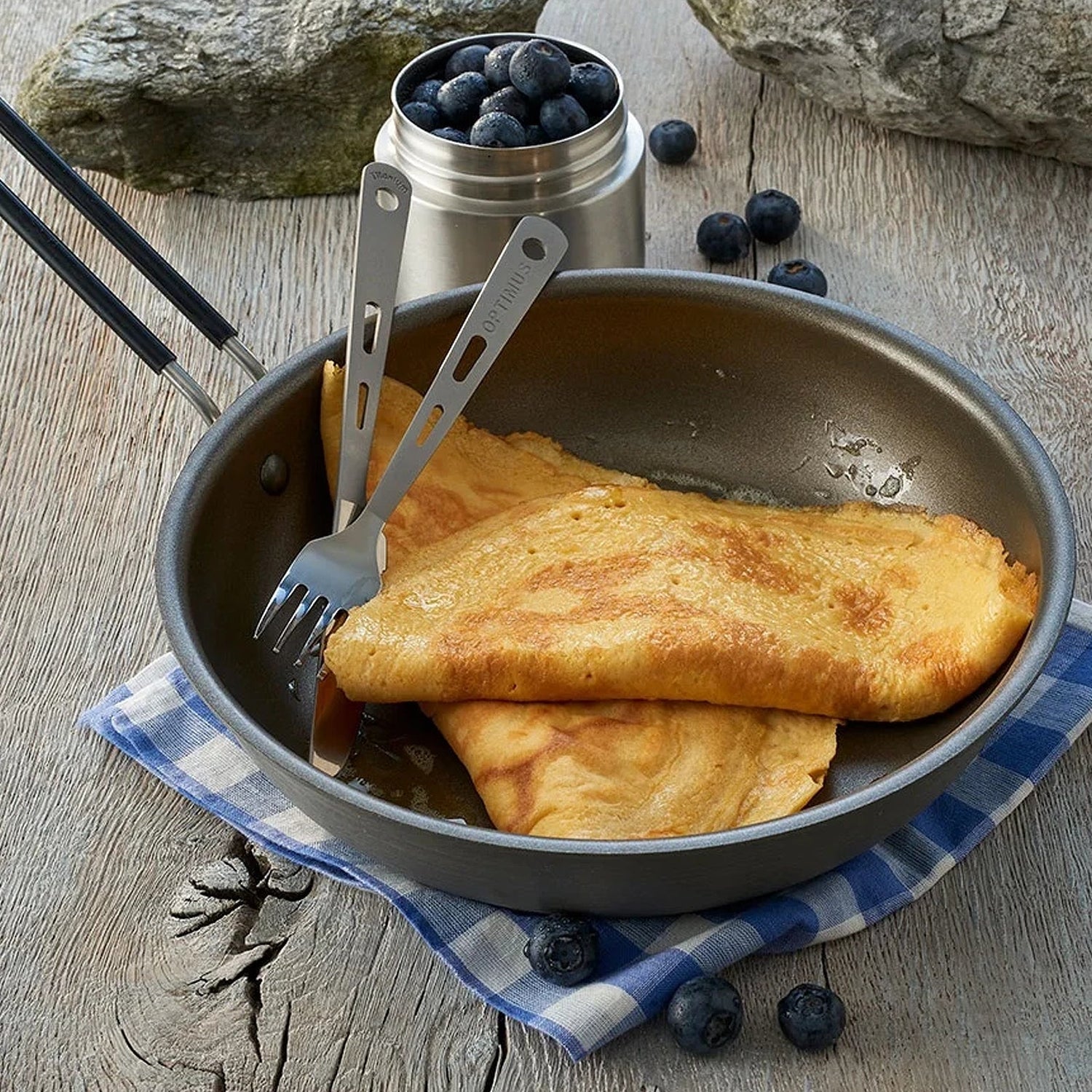 Trek 'n Eat Heel Ei - Poeder 135 g - Goedvoorbereid.nl