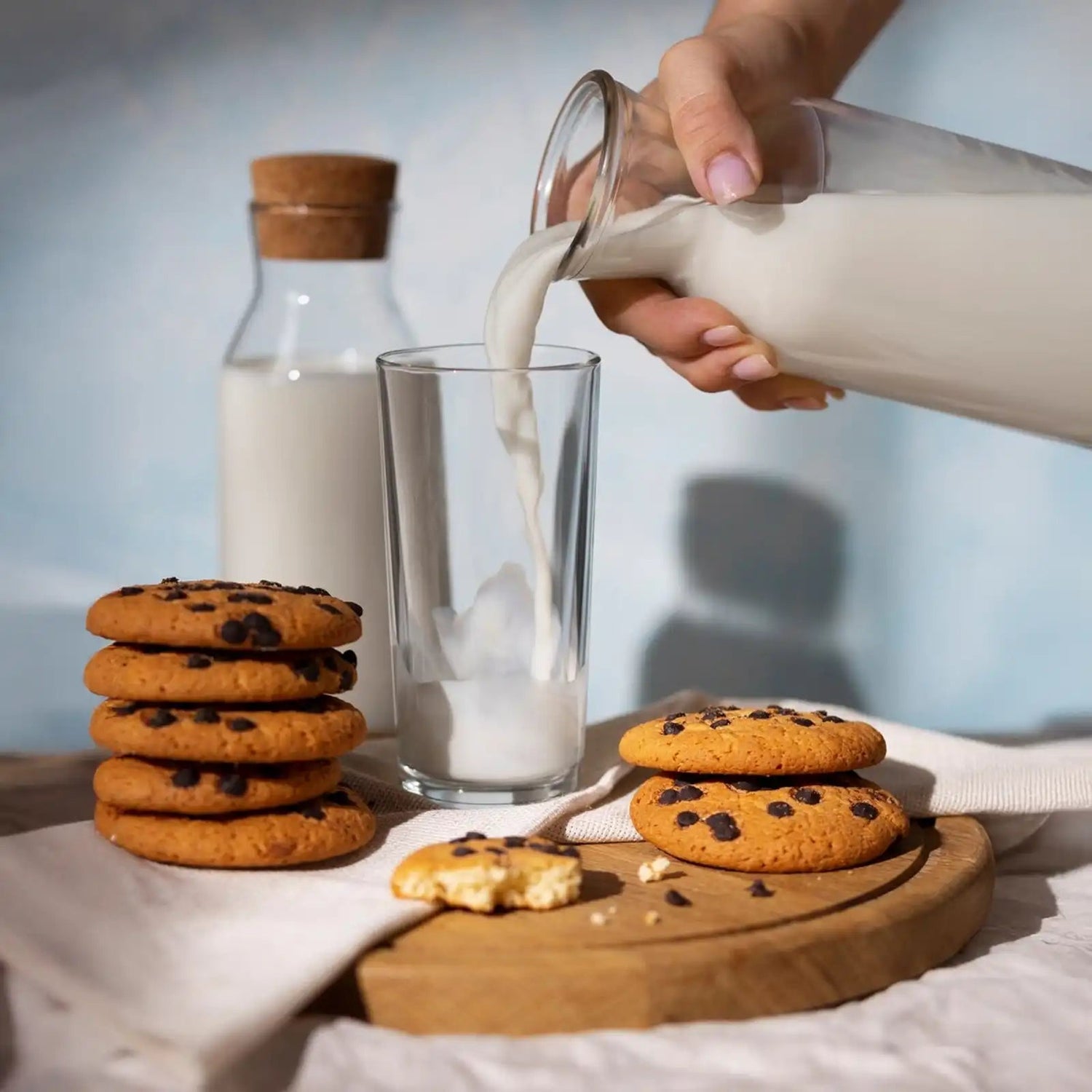 Trek 'n Eat Instant volle melkpoeder 250 g - Goedvoorbereid.nl