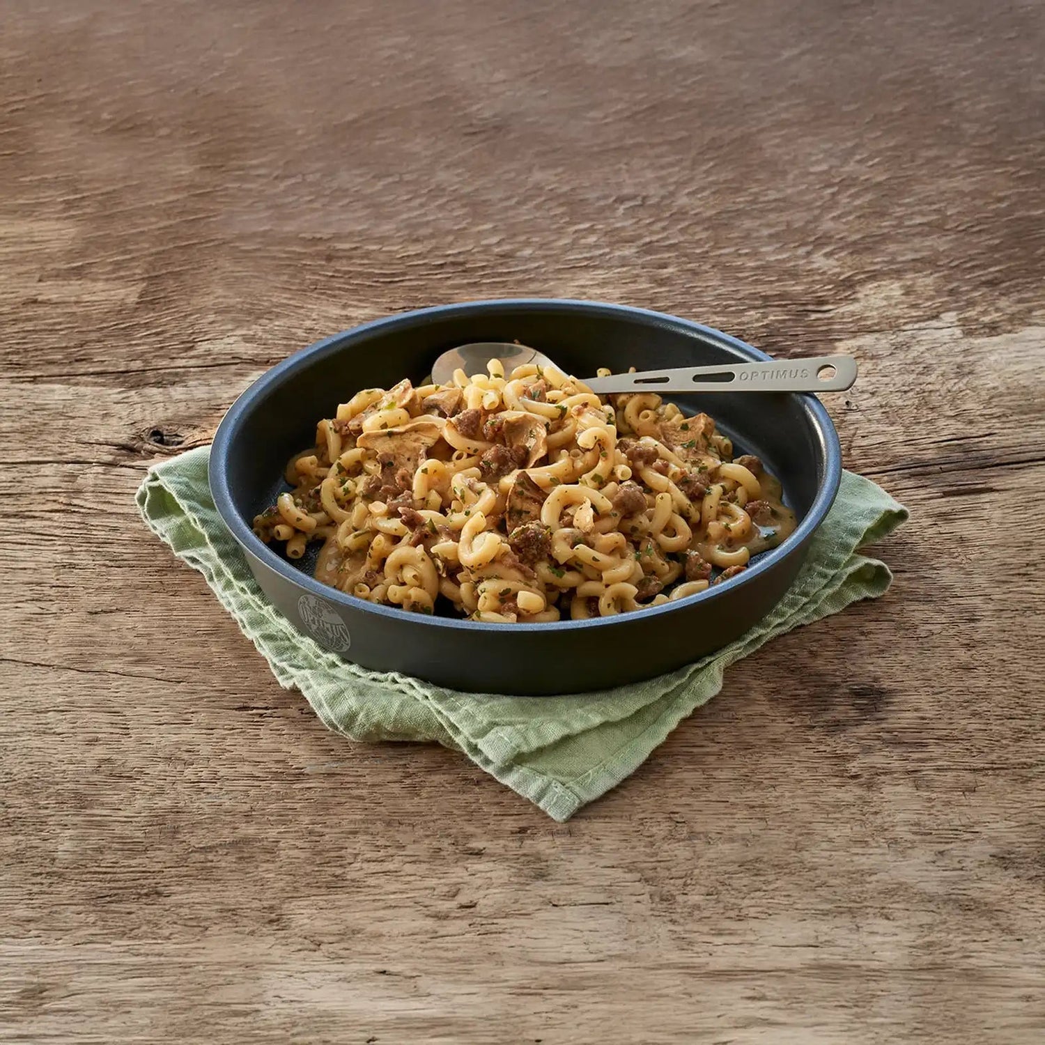 Trek 'n Eat Jachtschotel met rundvlees - Beef Casserole 160g - Goedvoorbereid.nl