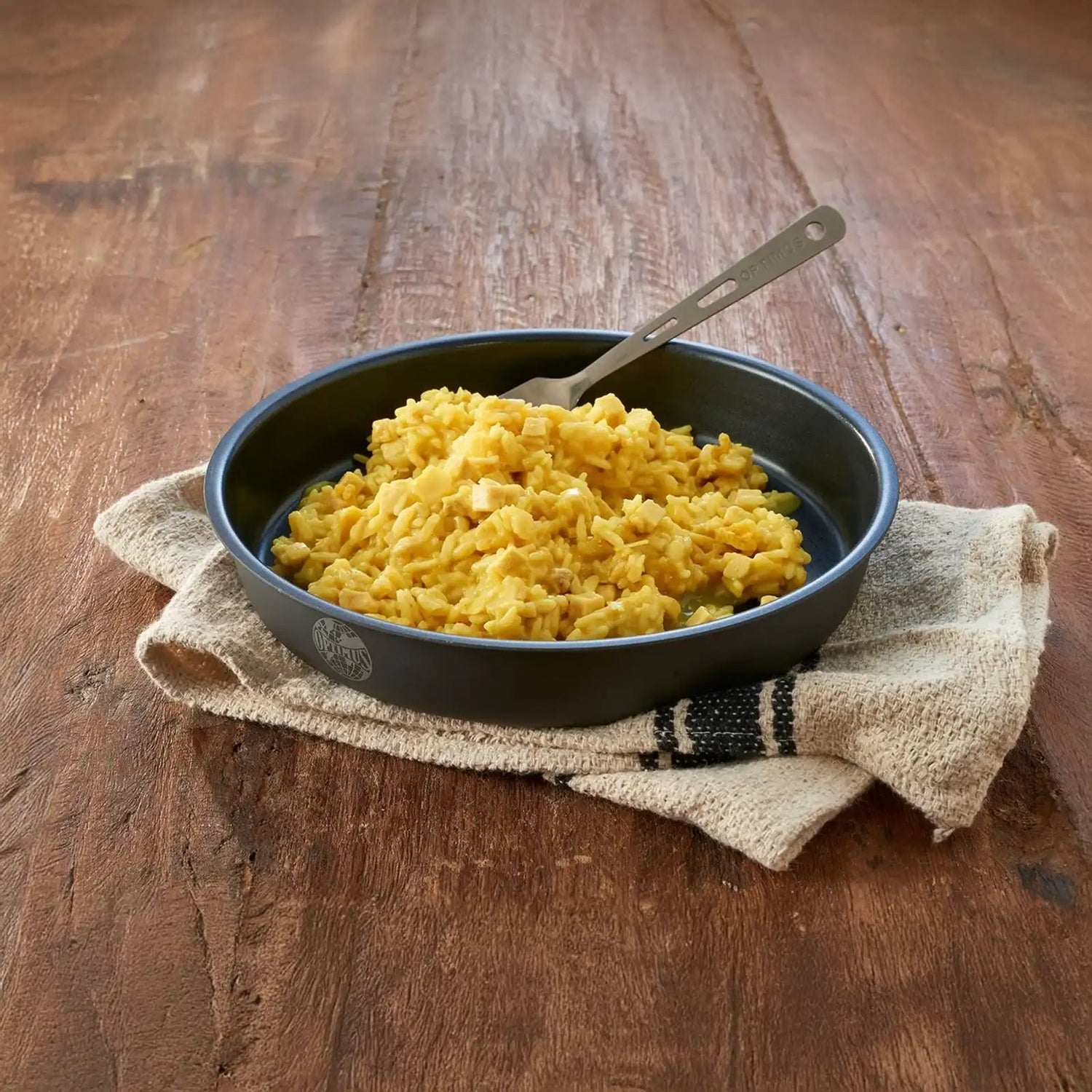 Trek 'n Eat Kip in curryrijst - Chicken Curry Rice 200g - Goedvoorbereid.nl