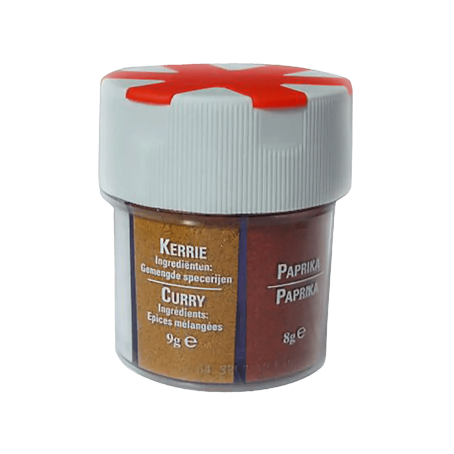 Trek 'n Eat kruidenstrooier - Goedvoorbereid.nl