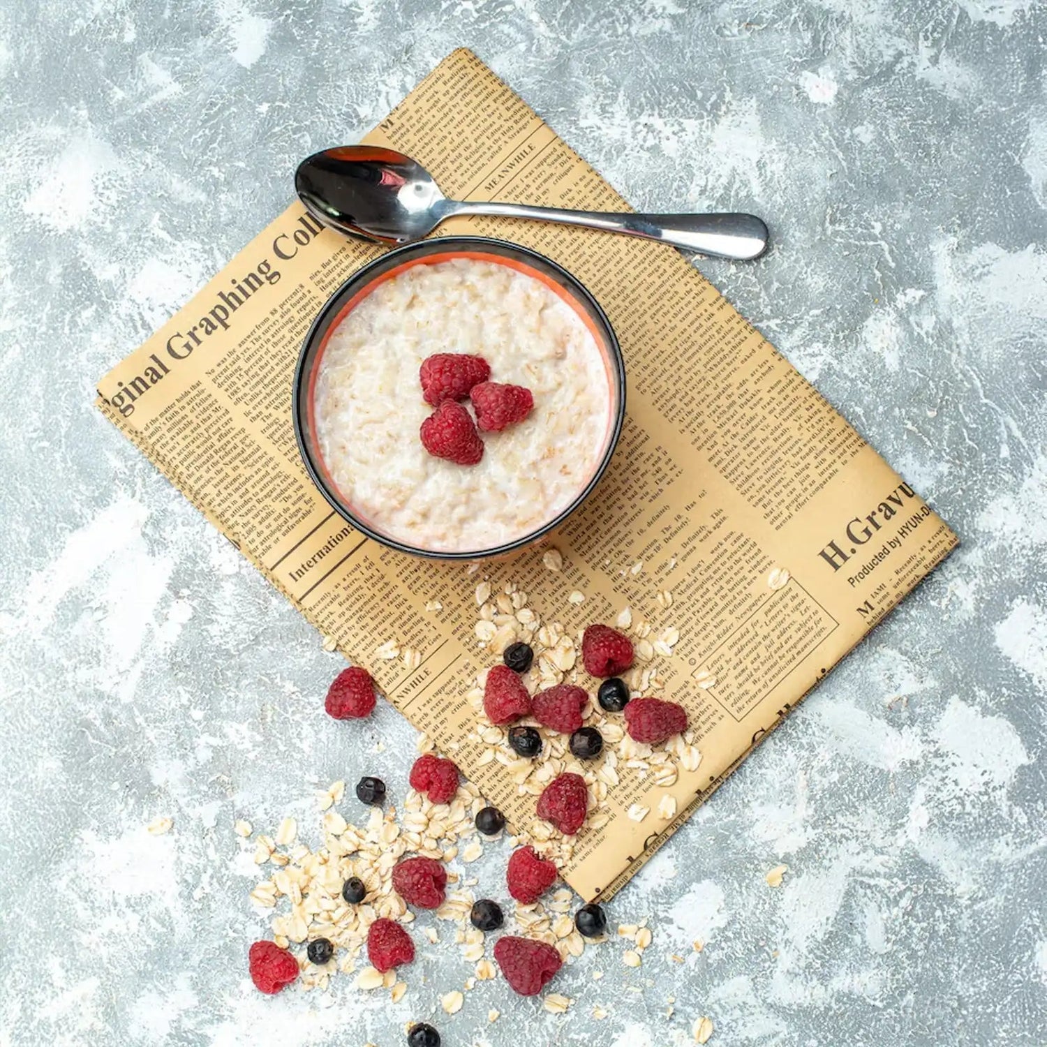 Trek 'n Eat Oat Meal (Havermout) Bowl - Goedvoorbereid.nl