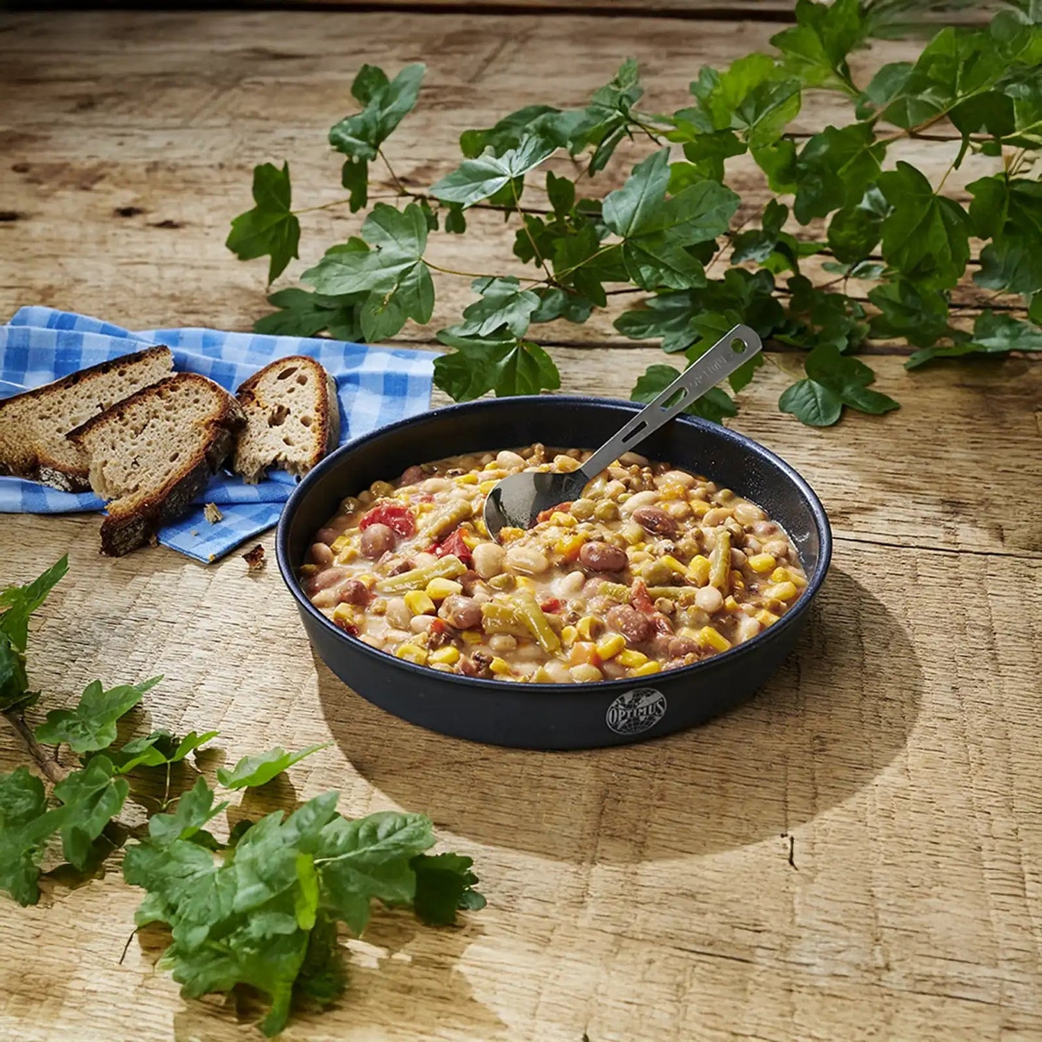 Trek 'n Eat RTE Series - Groentestoofpotje met bonen 350g - Goedvoorbereid.nl