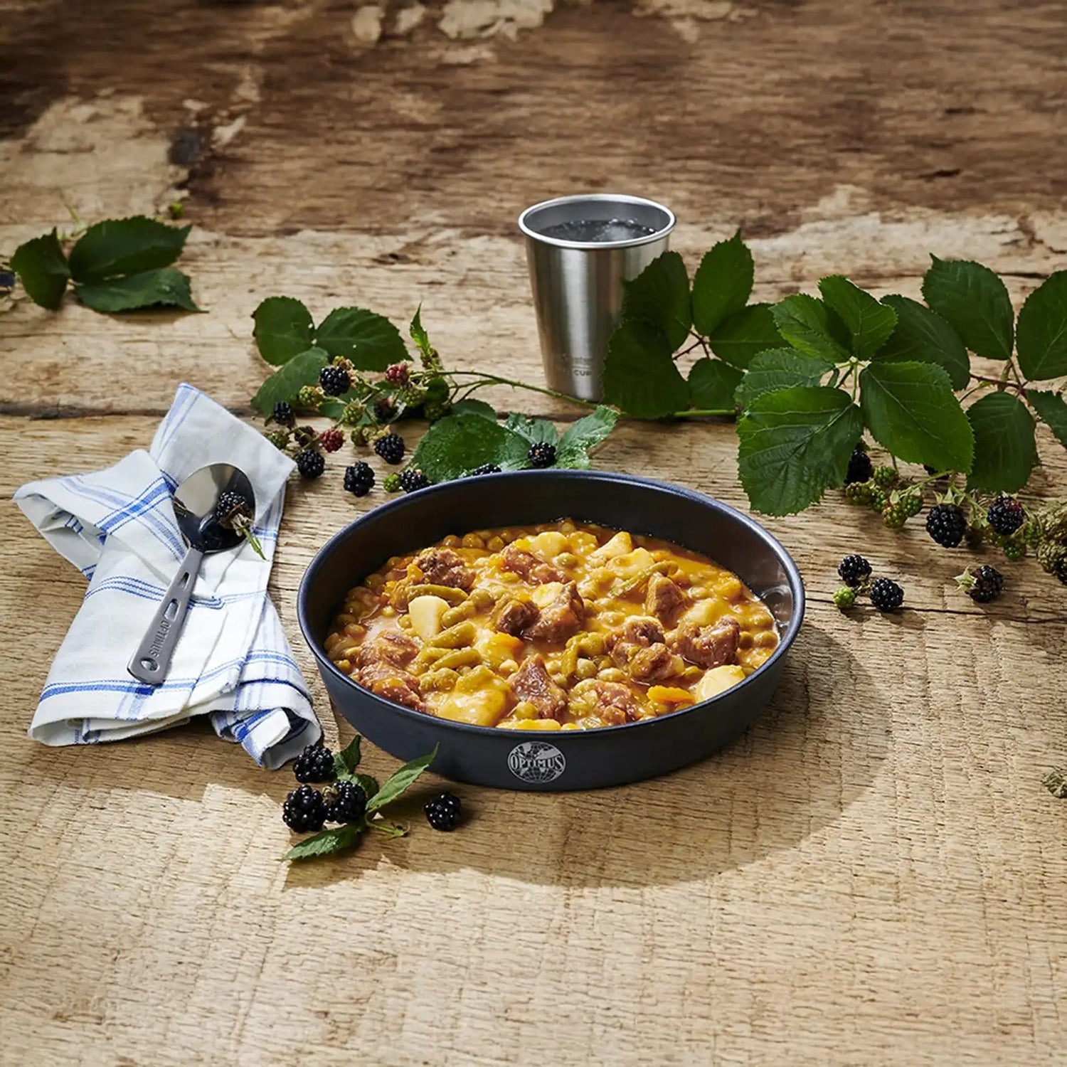 Trek 'n Eat RTE Series - Rundvleesstoofpot met groenten 350g - Goedvoorbereid.nl