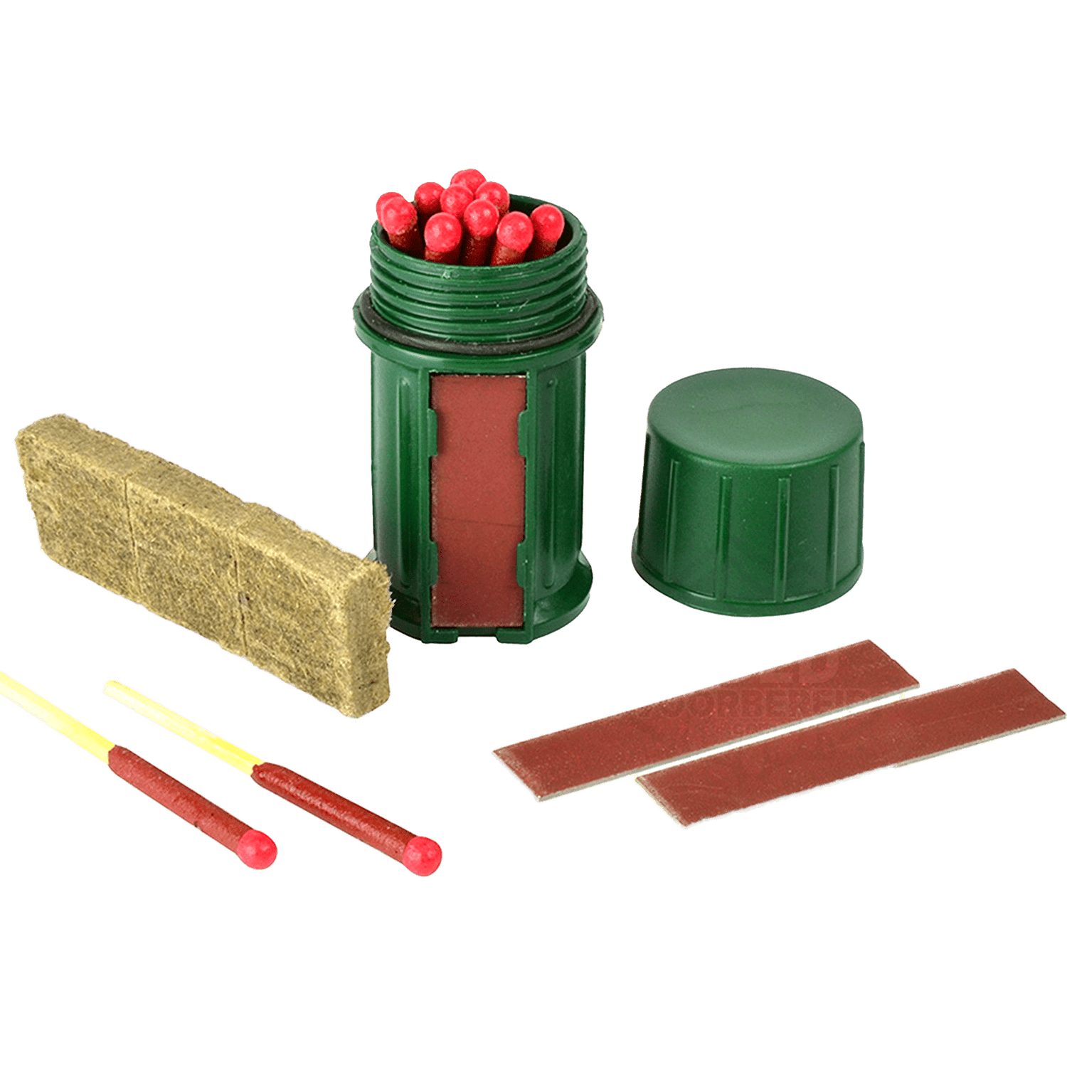 UCO Fire Starting Kit - Vuurstarter set - Goedvoorbereid.nl