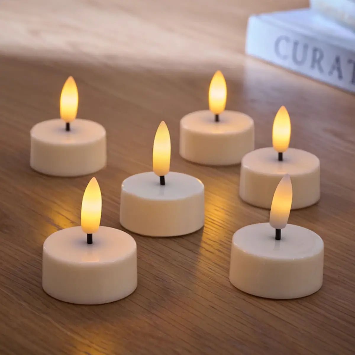 Nepkaarsen - Goedvoorbereid.nl