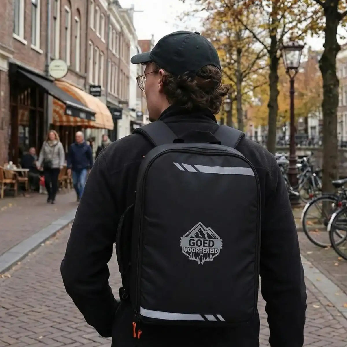 Noodpaketten - Goedvoorbereid.nl