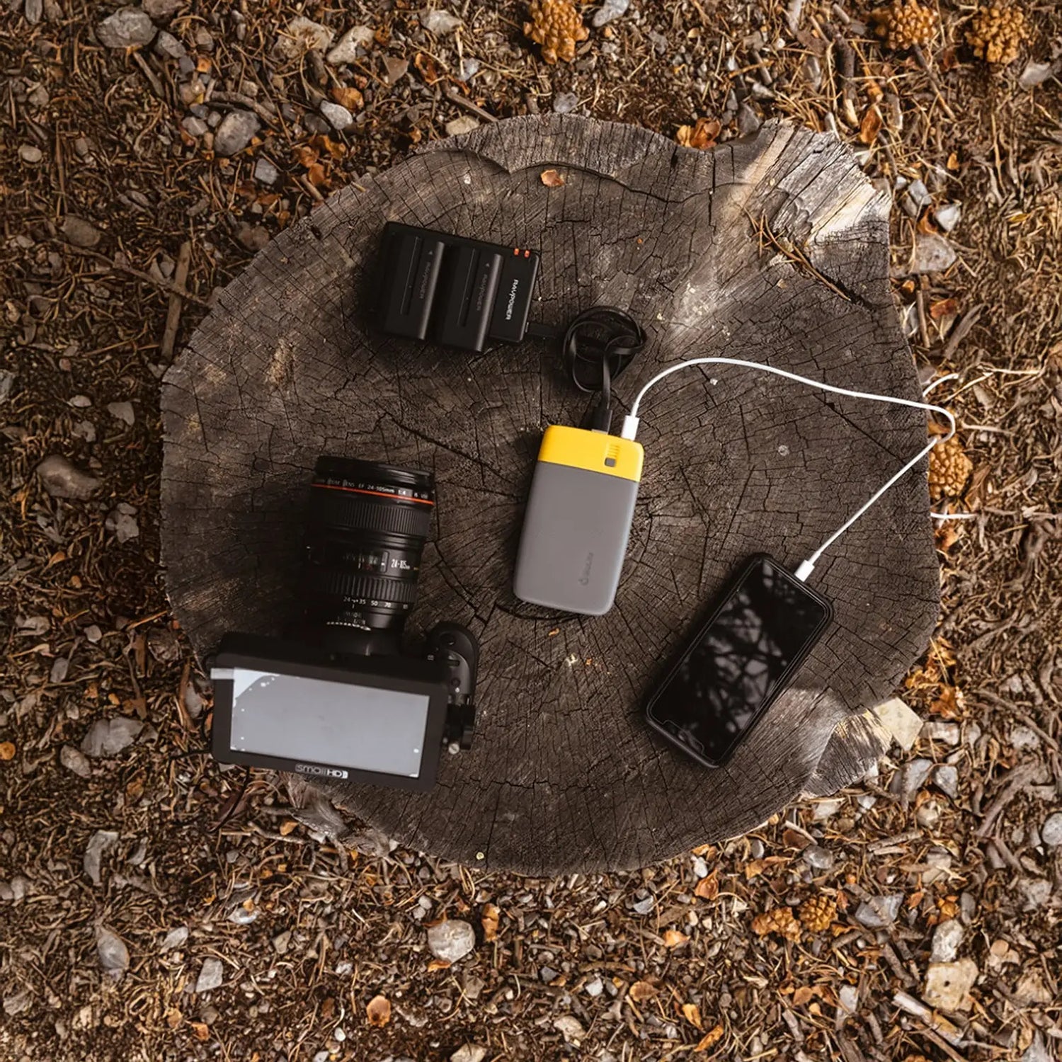 Biolite Charge 20 PD Powerbank