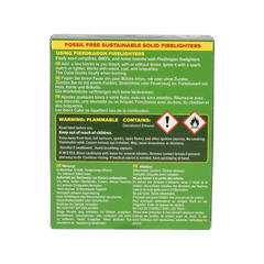 BCB fire dragon solid fuel (set van 6) - Goedvoorbereid.nl