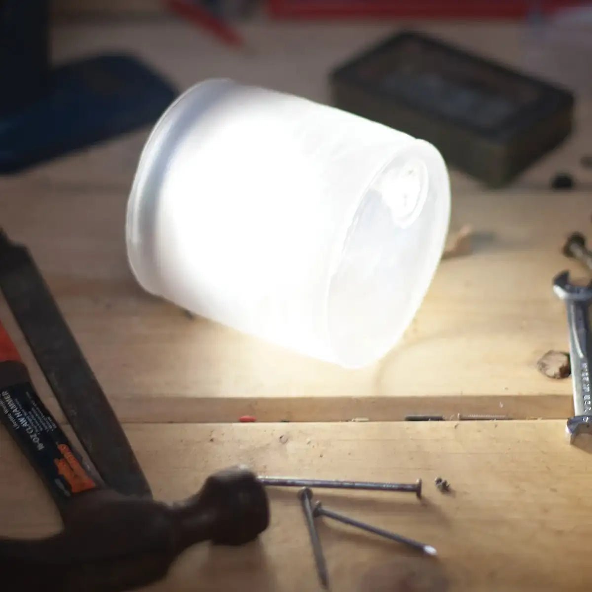 Biolite Luci Emergency - Goedvoorbereid.nl