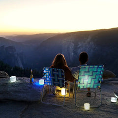 Biolite Luci Original Clear - Goedvoorbereid.nl