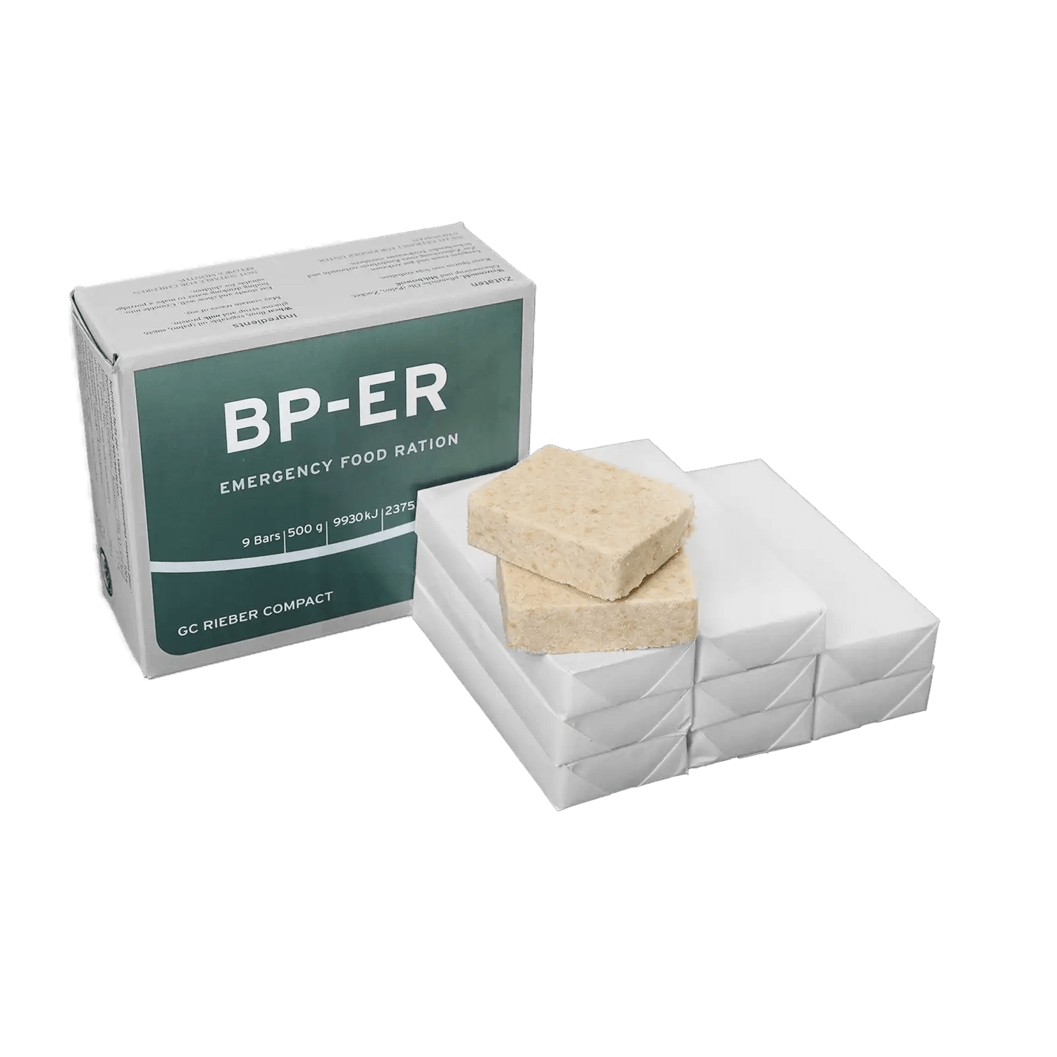 BP - ER Emergency Food Noodrantsoen - 500g - Goedvoorbereid.nl