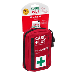 Care Plus First Aid Kit - Basic - Goedvoorbereid.nl